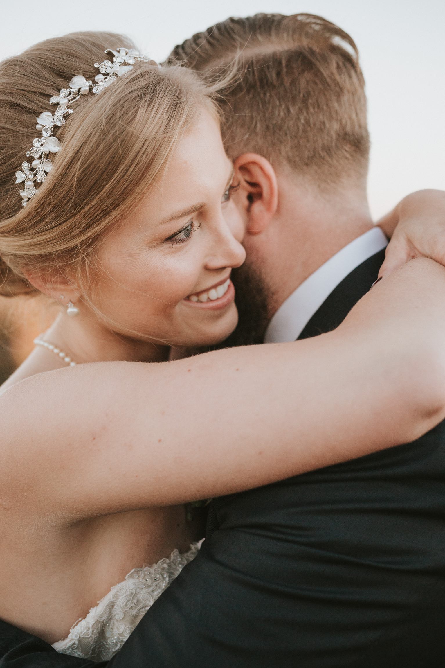 Ladybird Wildflower Center Wedding