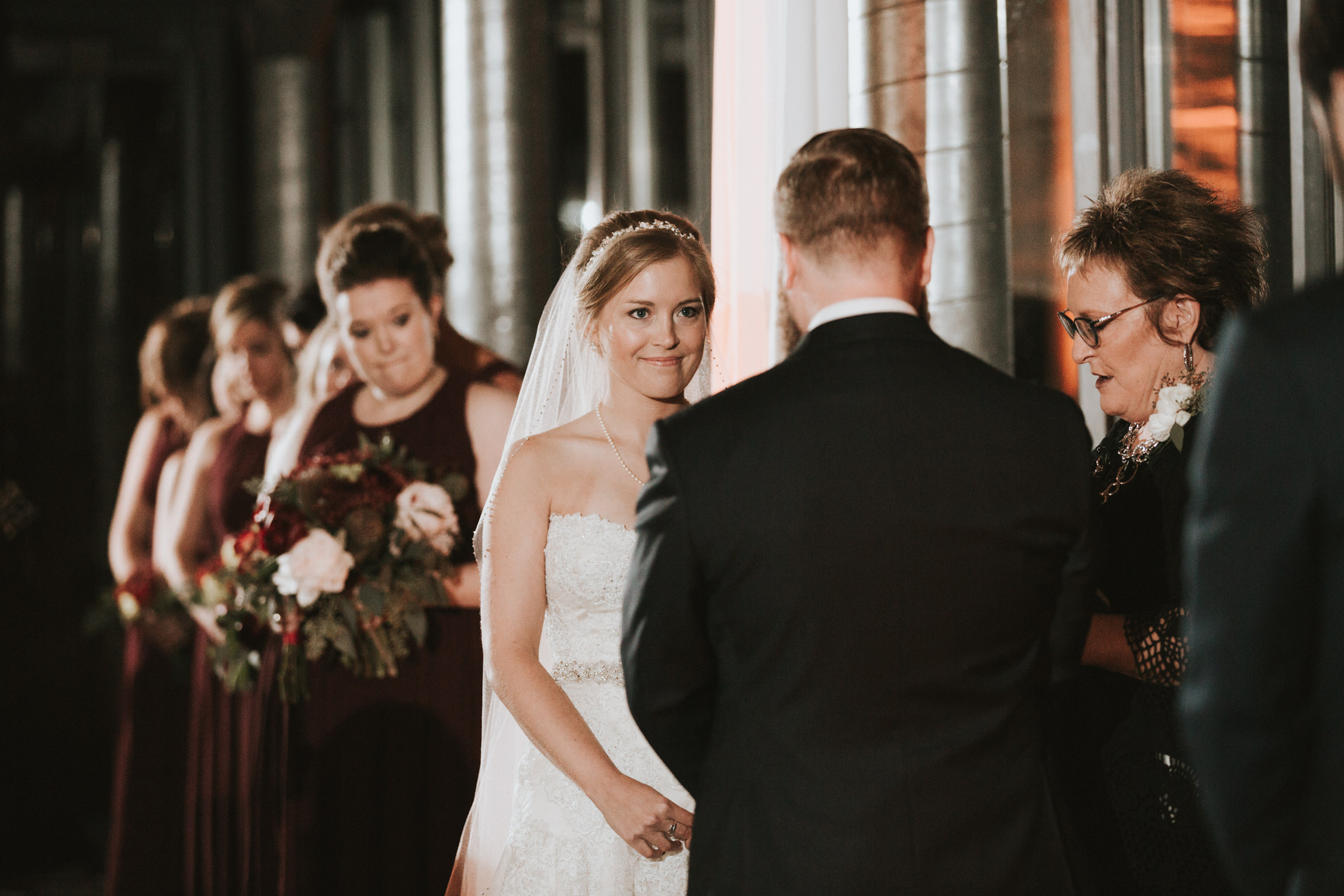 Ladybird Wildflower Center Wedding