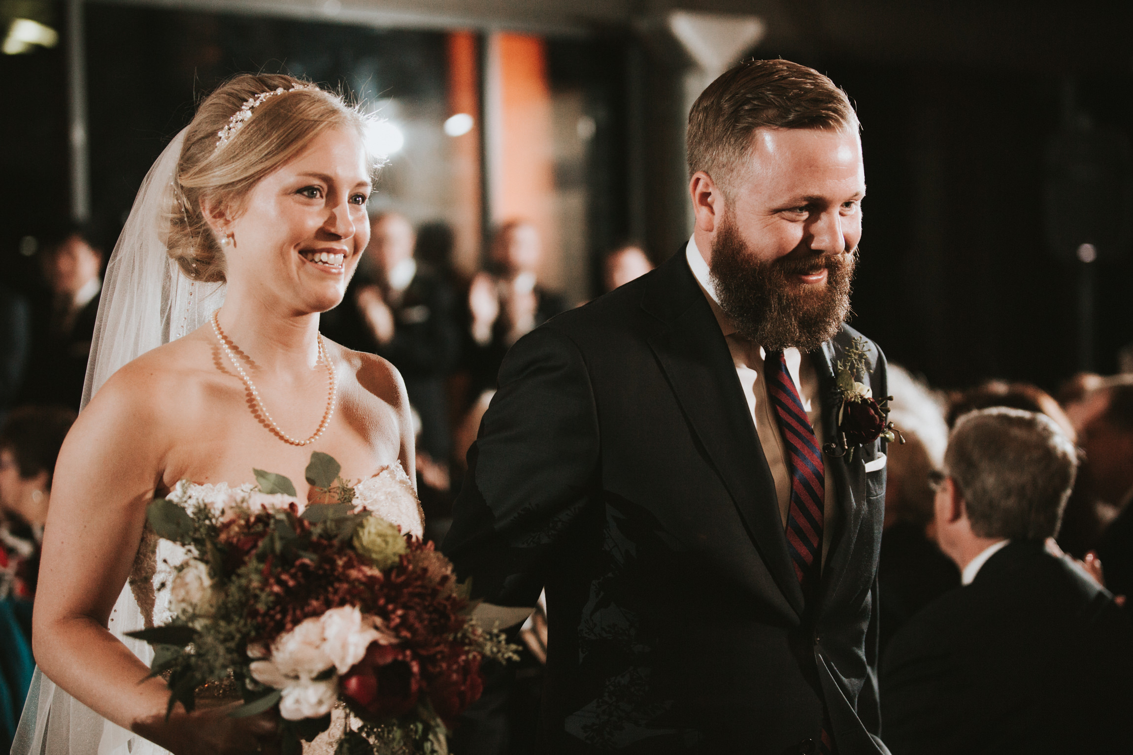 Ladybird Wildflower Center Wedding