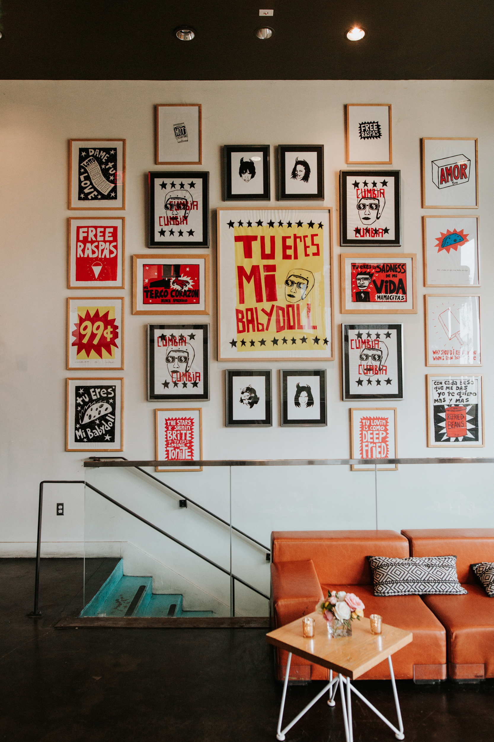 Malverde at La Condesa.