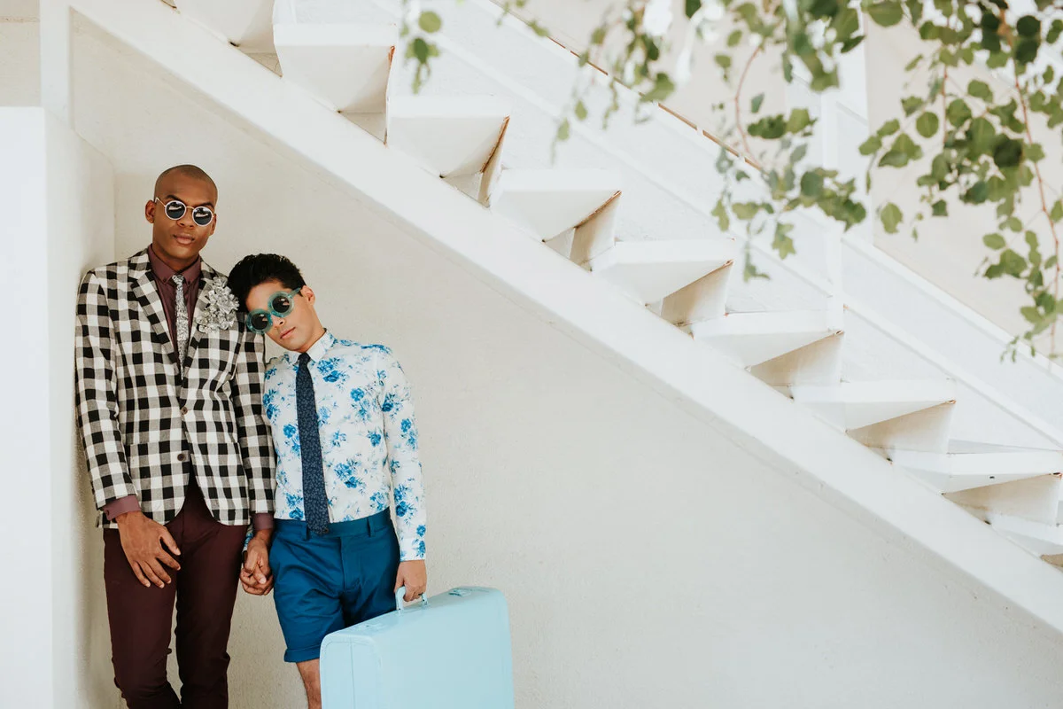 Ace Hotel Palm Springs LGBT Elopement (Copy)