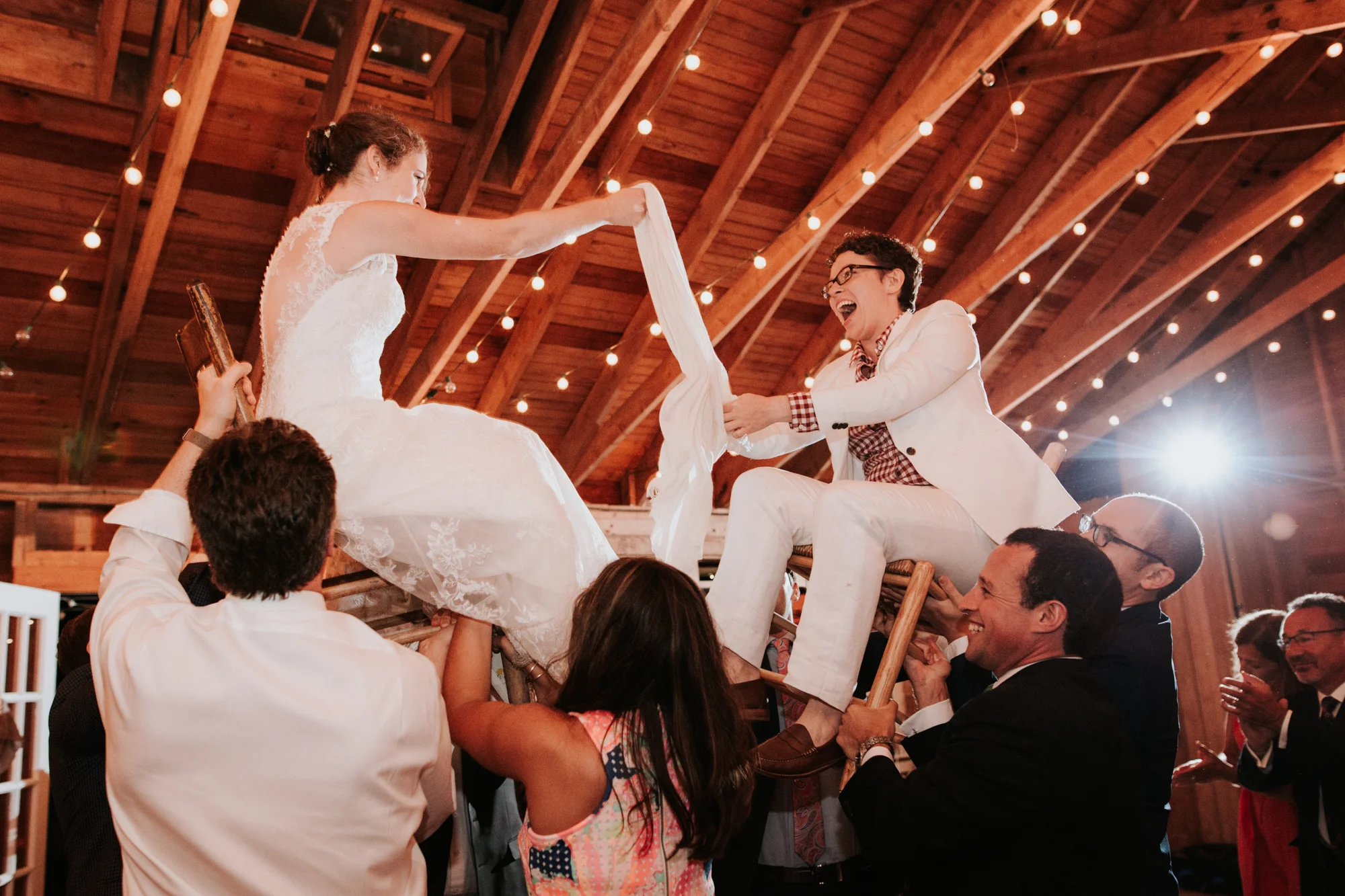 Cape Cod LGBT Wedding Photography