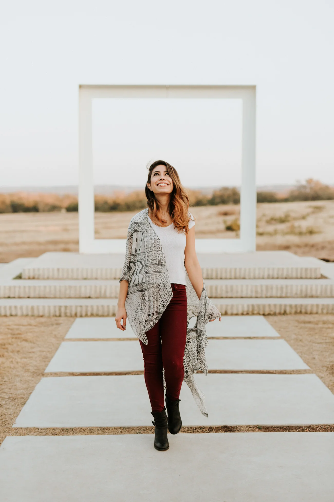 Female business owner at Prospect House