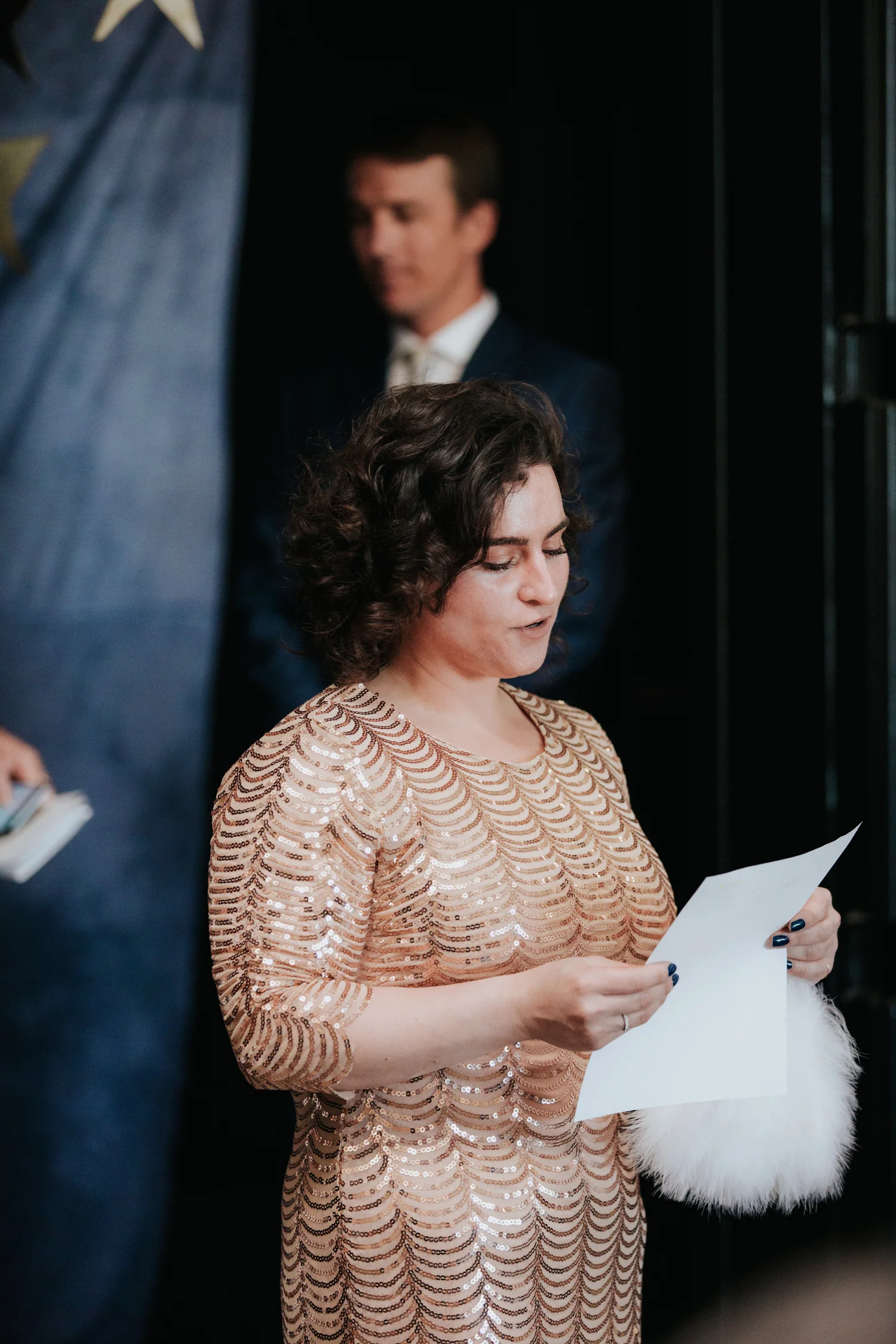 Peached Social House wedding photography