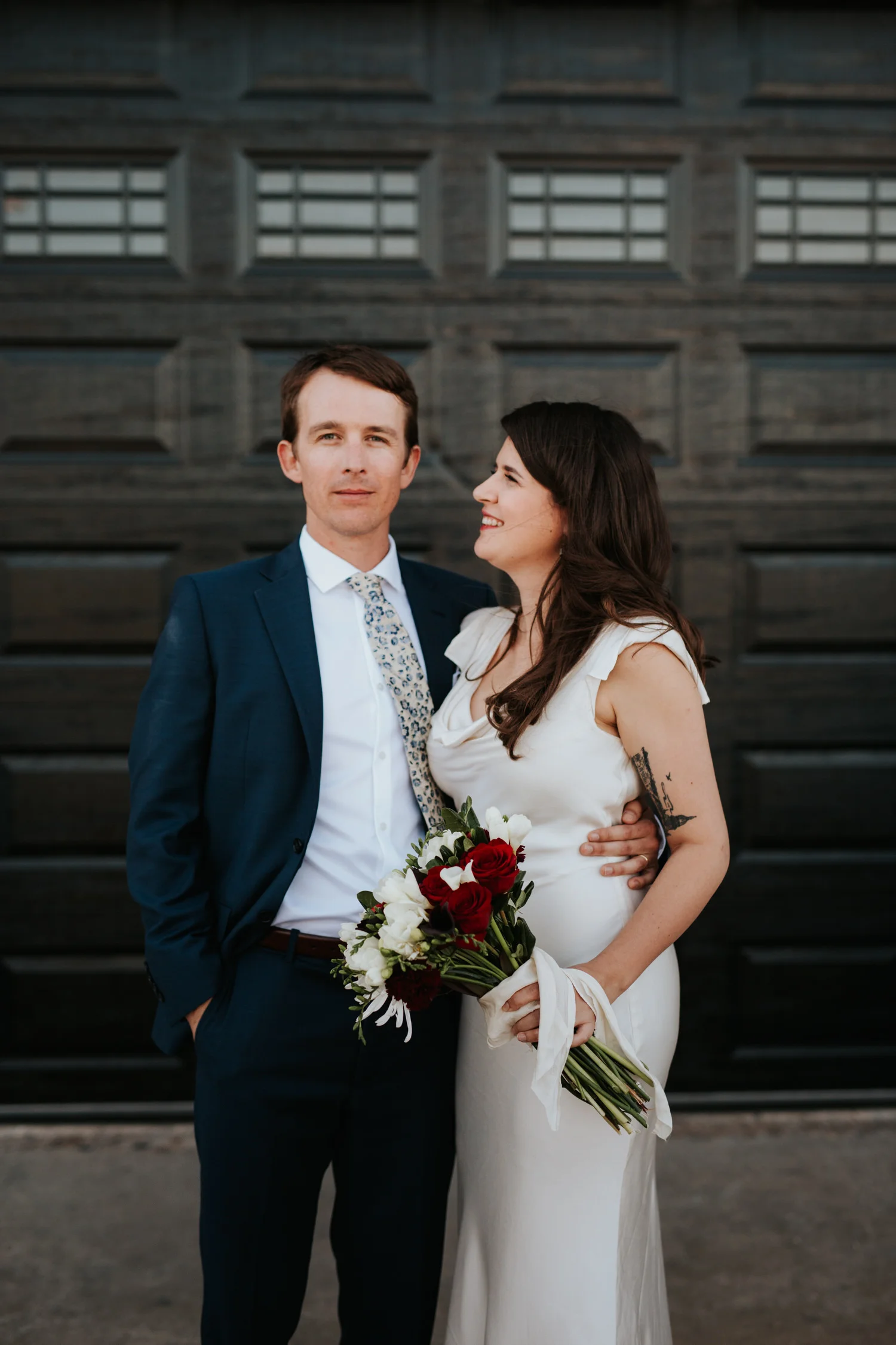 Peached Social House wedding photography