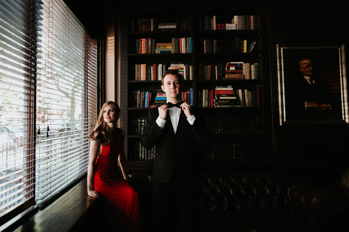 Brooklyn Editorial Engagement Photography (Copy)