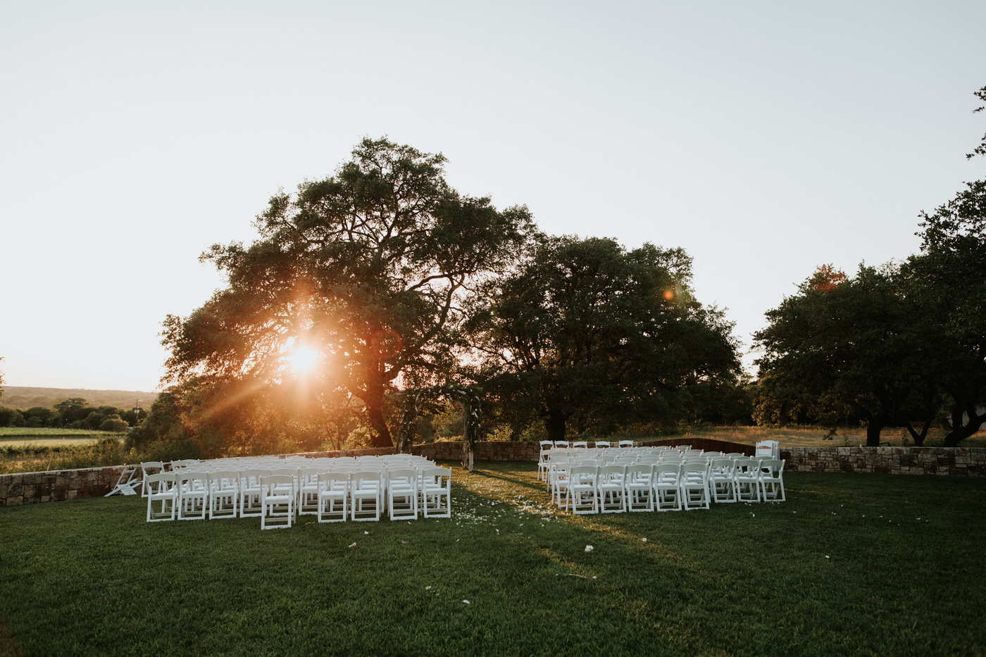 Wedding reception at Thurman's Mansion