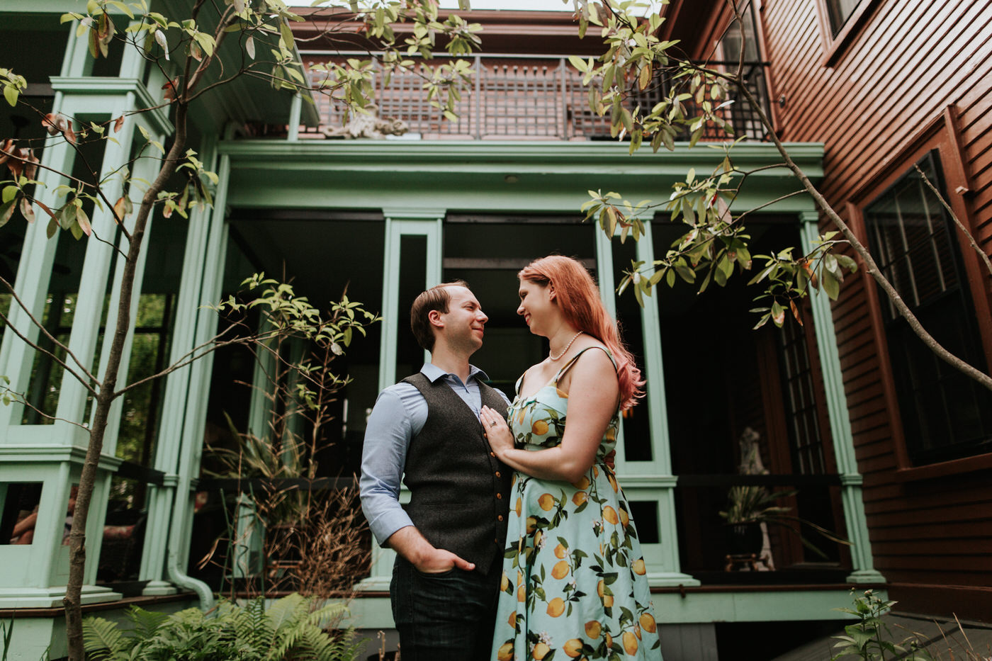 Portsmouth New Hampshire anniversary photography