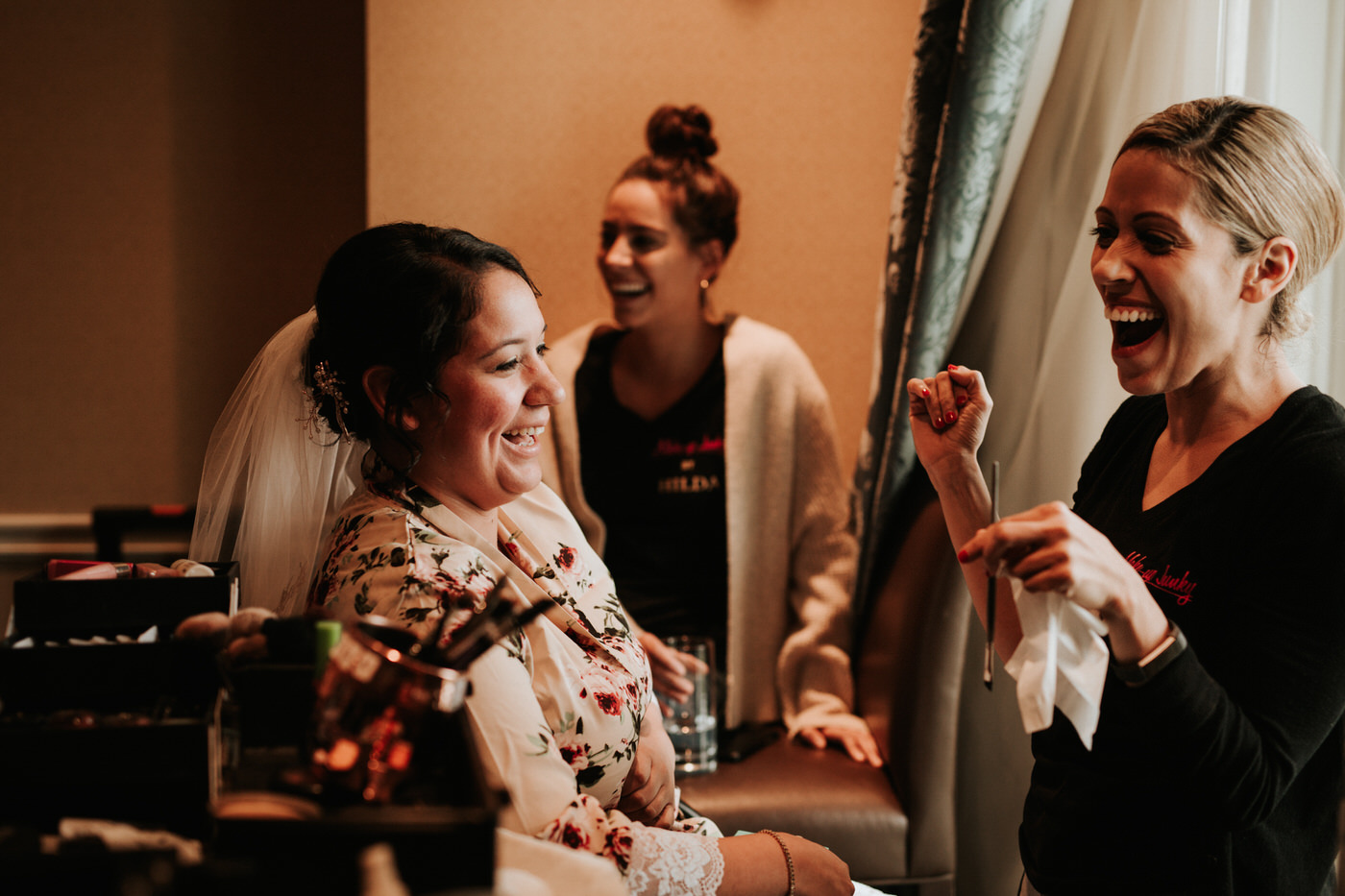 New Hampshire wedding details