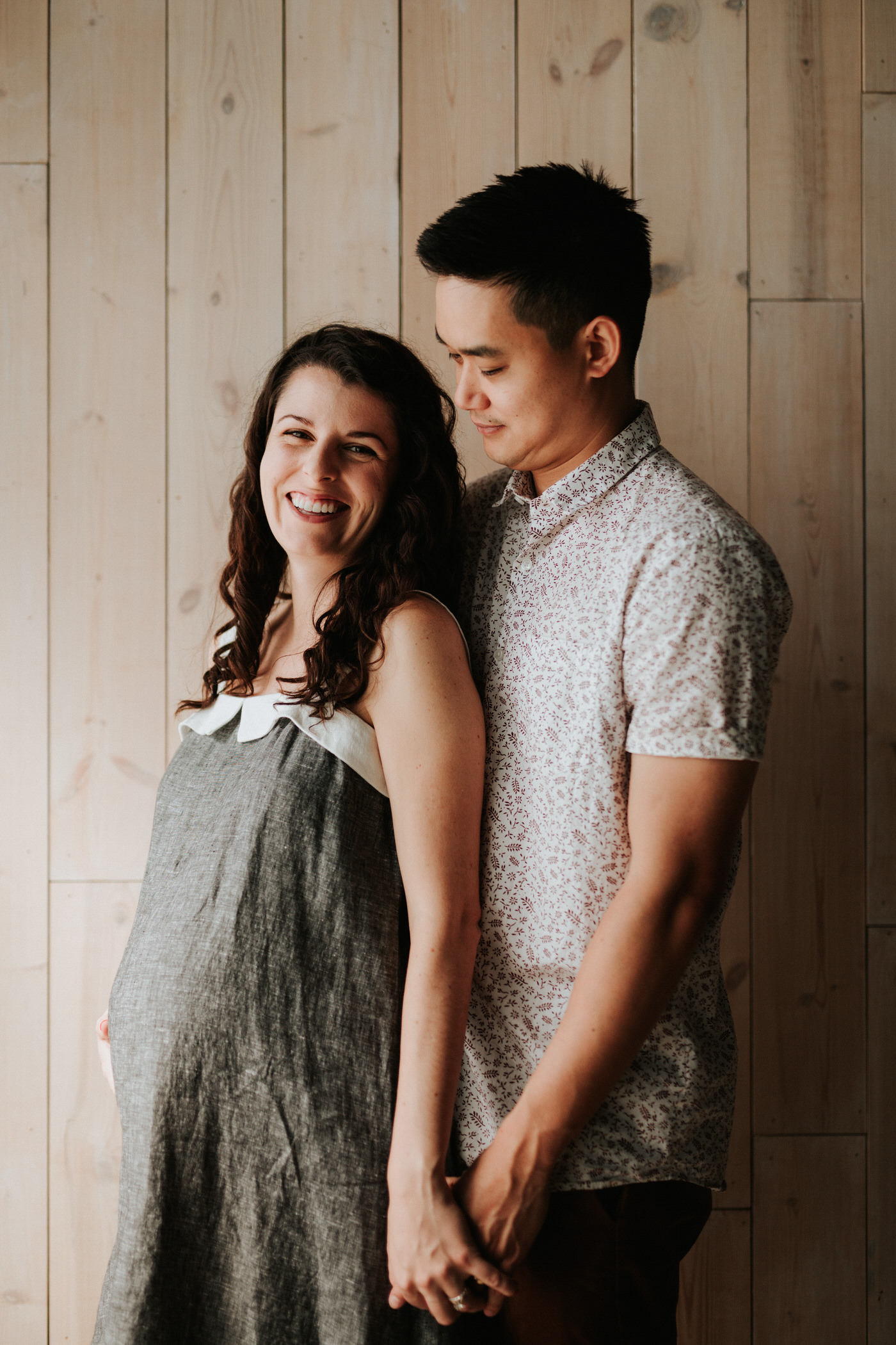 Austin couple maternity photo shoot