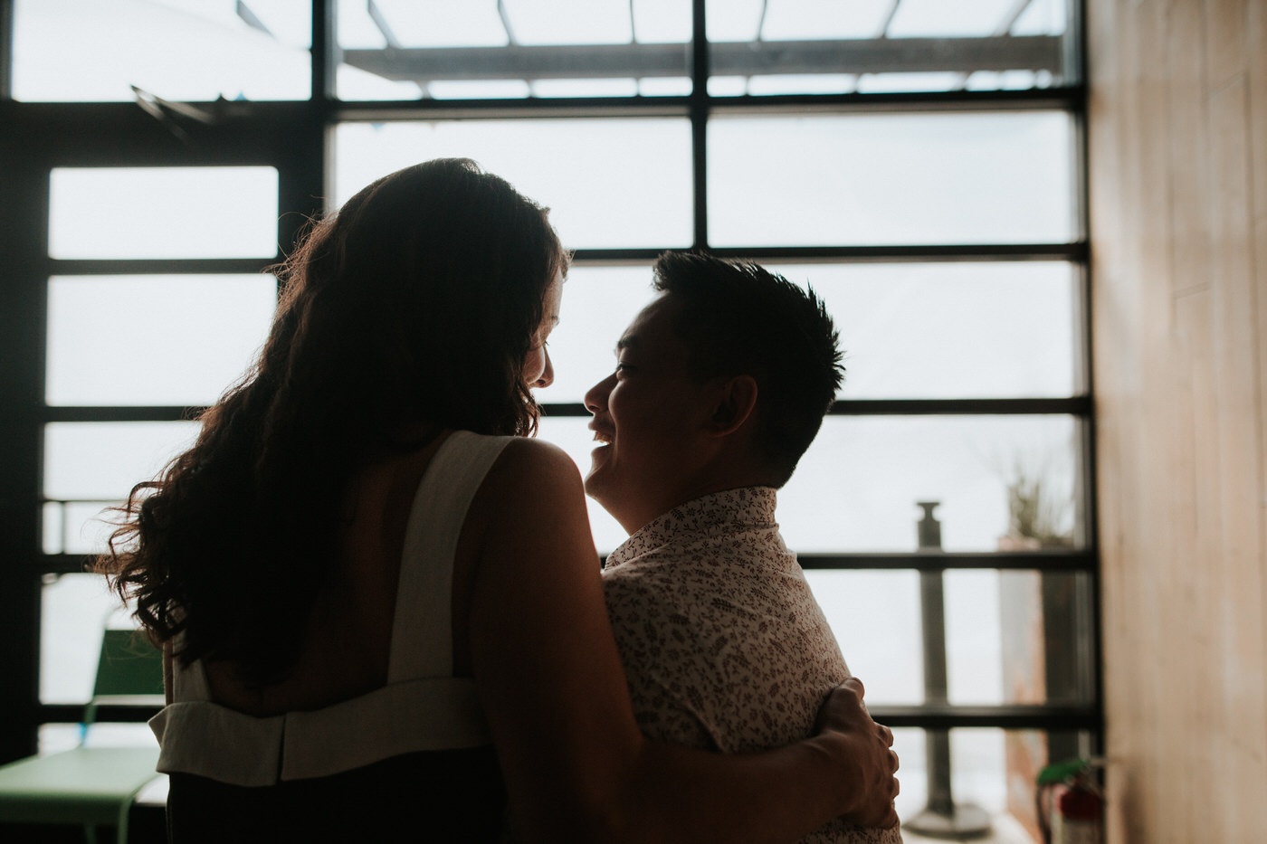 Austin couple maternity photo shoot