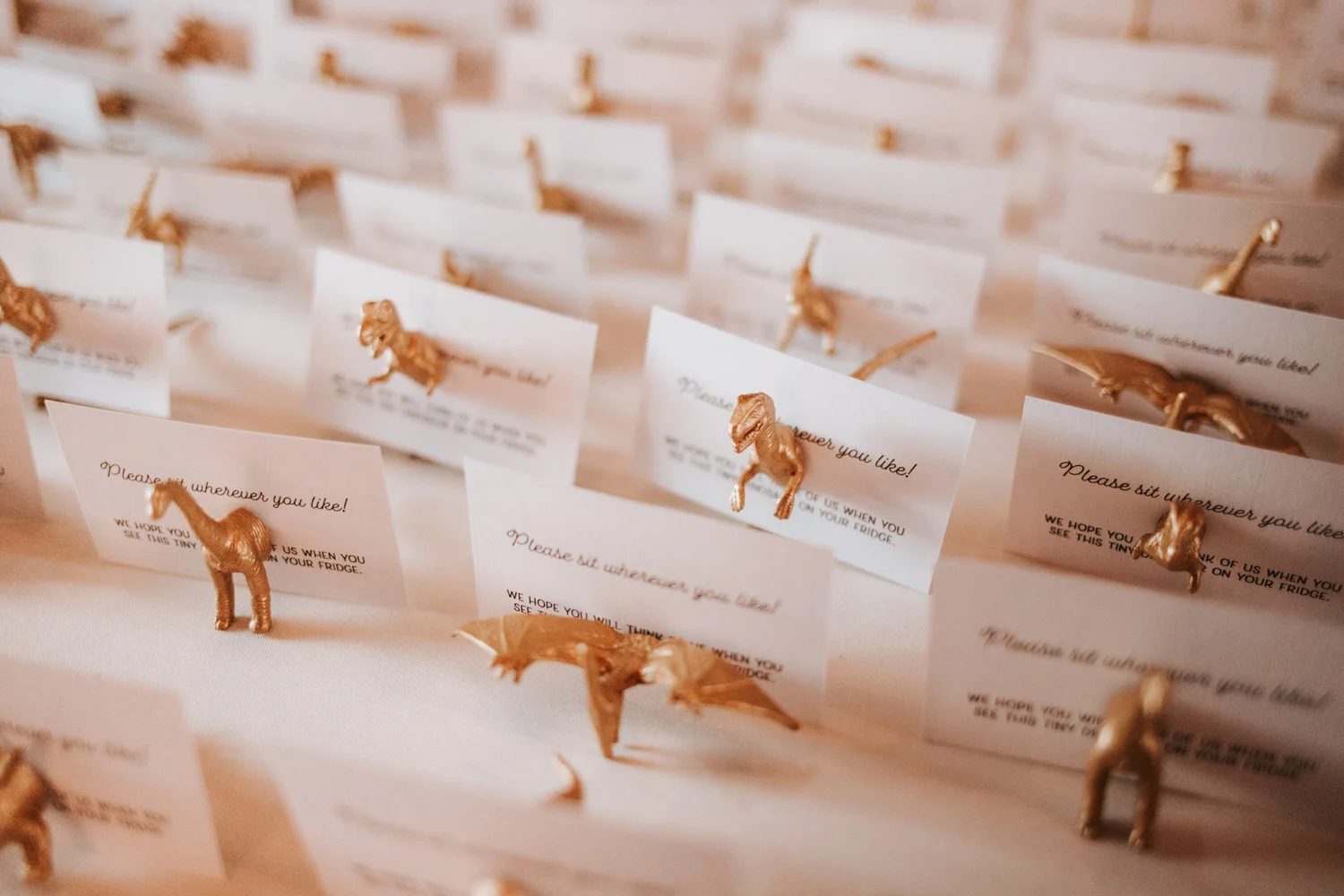 Eolia Mansion glamour wedding reception