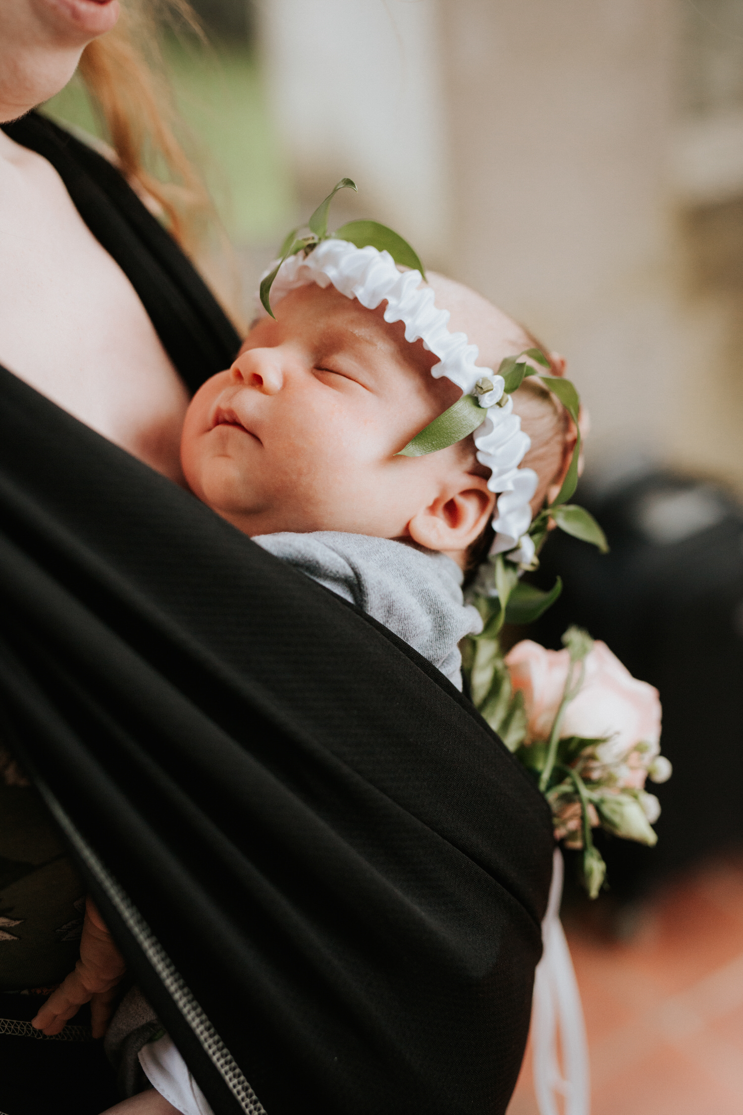 Eolia Mansion glamour wedding reception