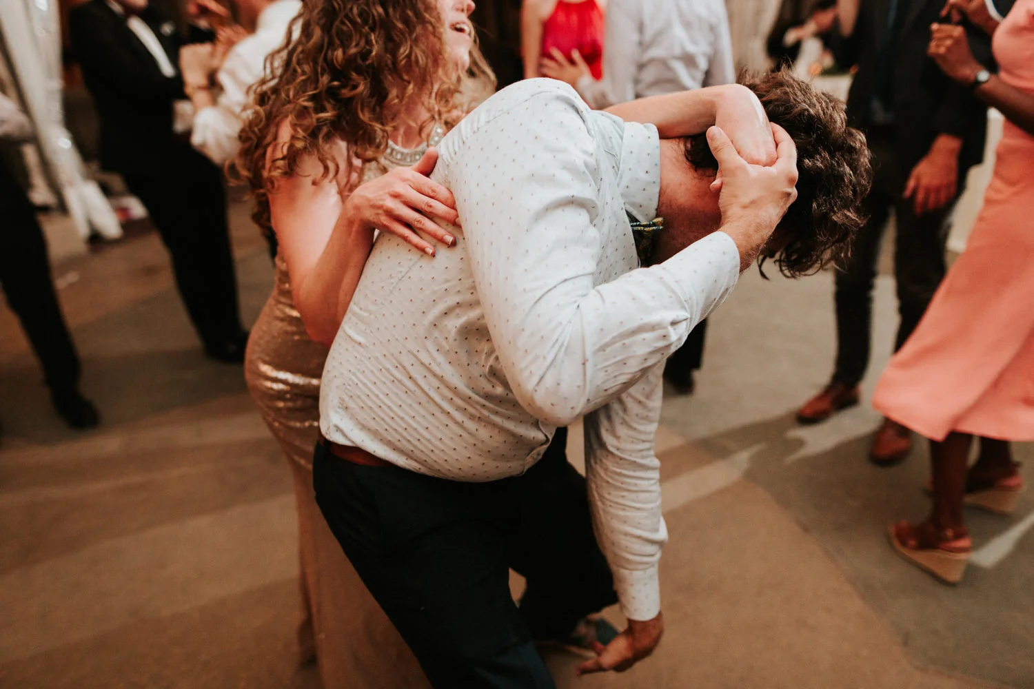 Eolia Mansion Wedding Reception