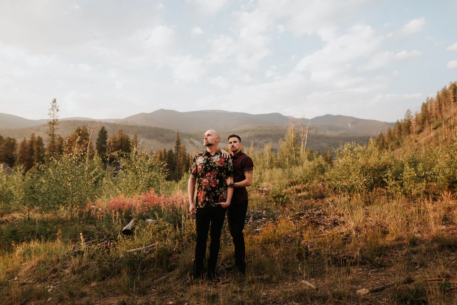 Colorado Wedding Engagement Photography (Copy)