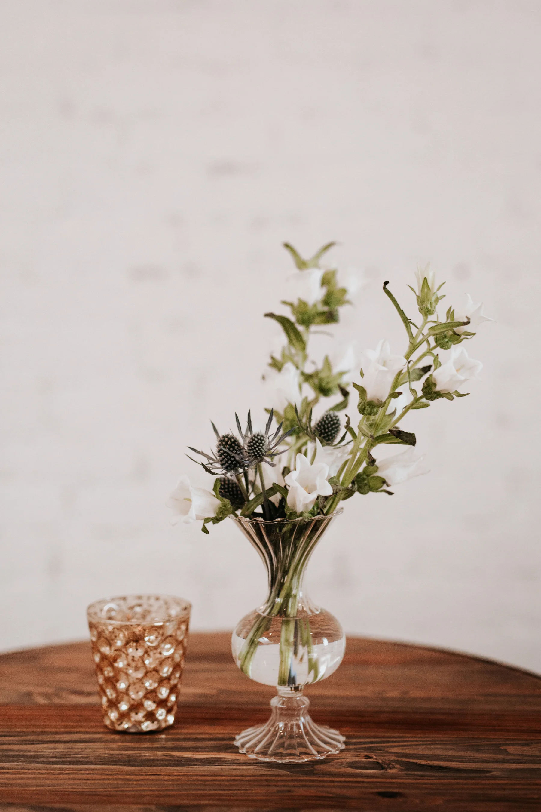 One Eleven East wedding decor