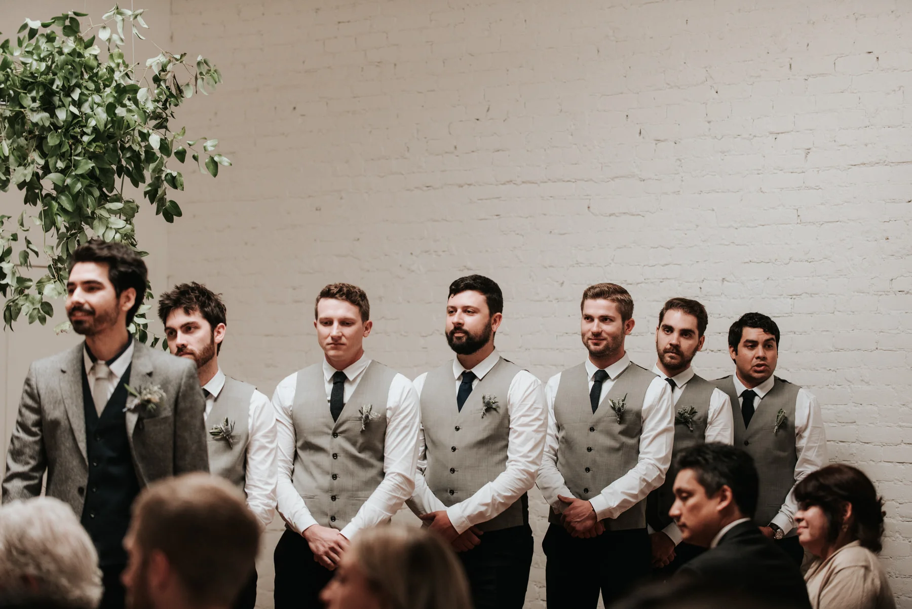 Wedding at One Eleven East