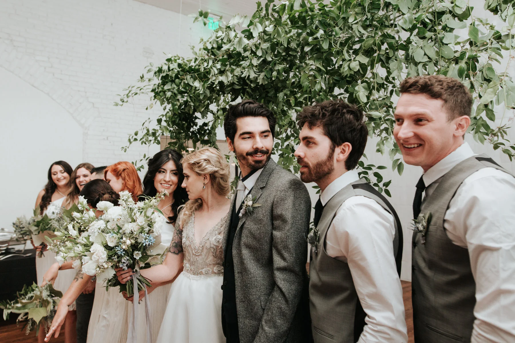 Wedding at One Eleven East