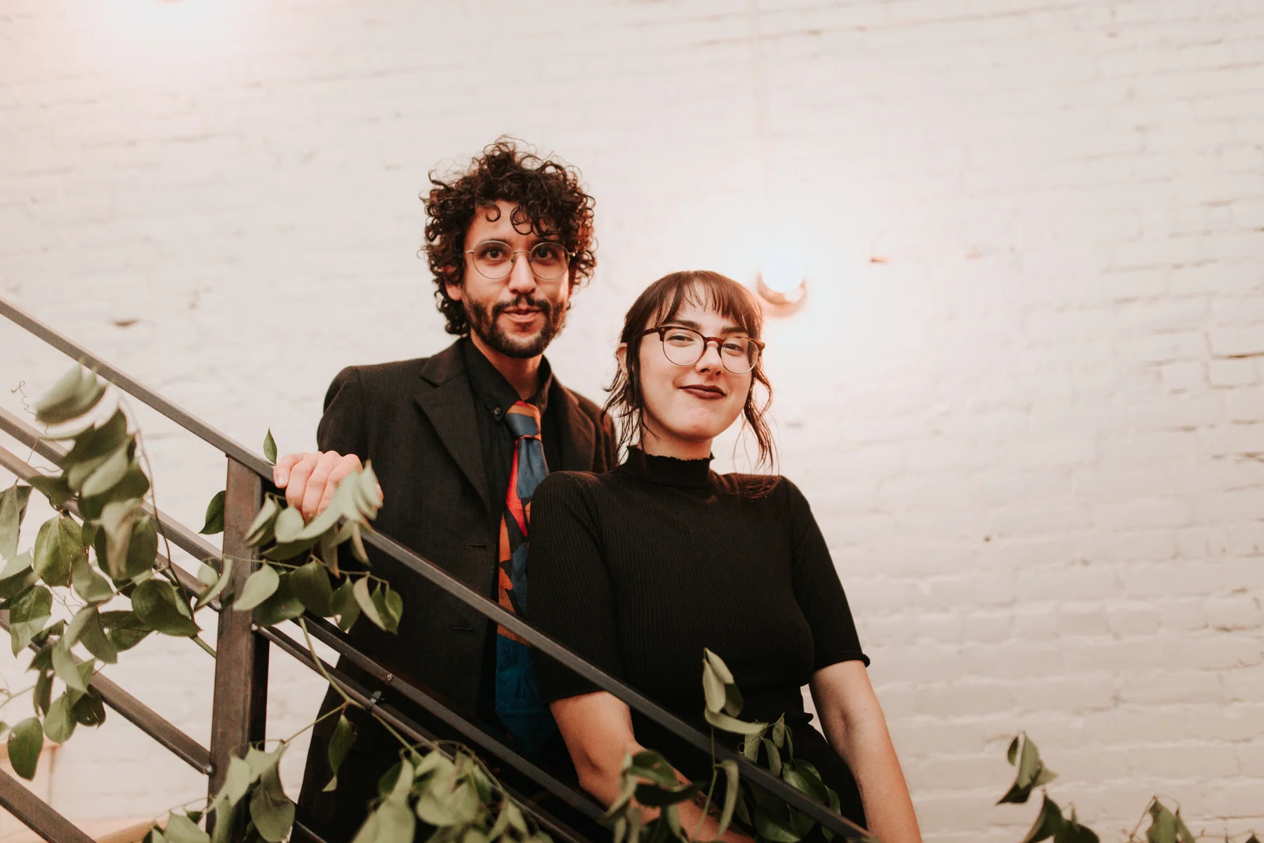 One Eleven East wedding reception