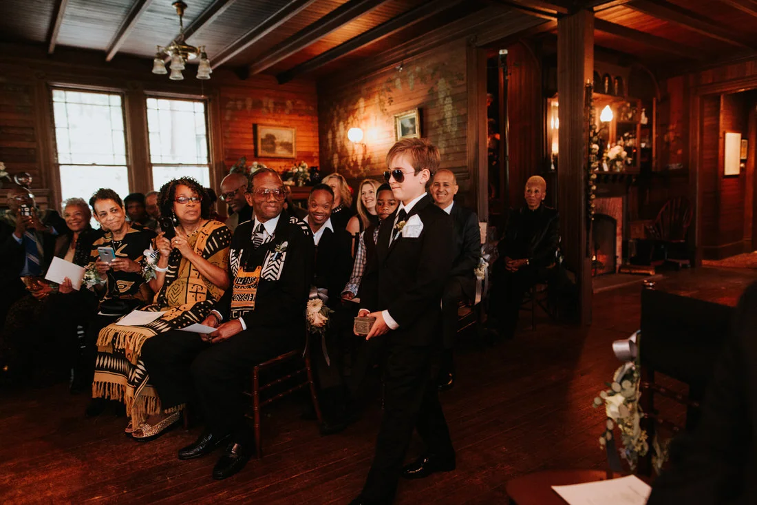 Upstate New York Catskills wedding photography