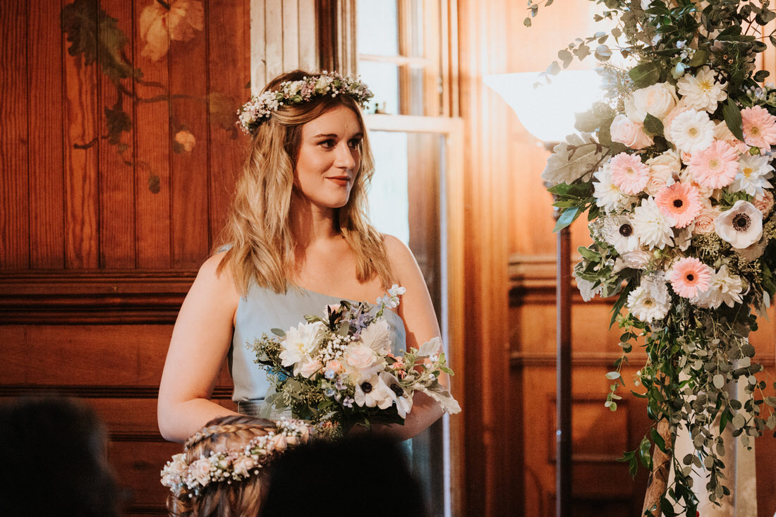 Upstate New York Catskills wedding photography