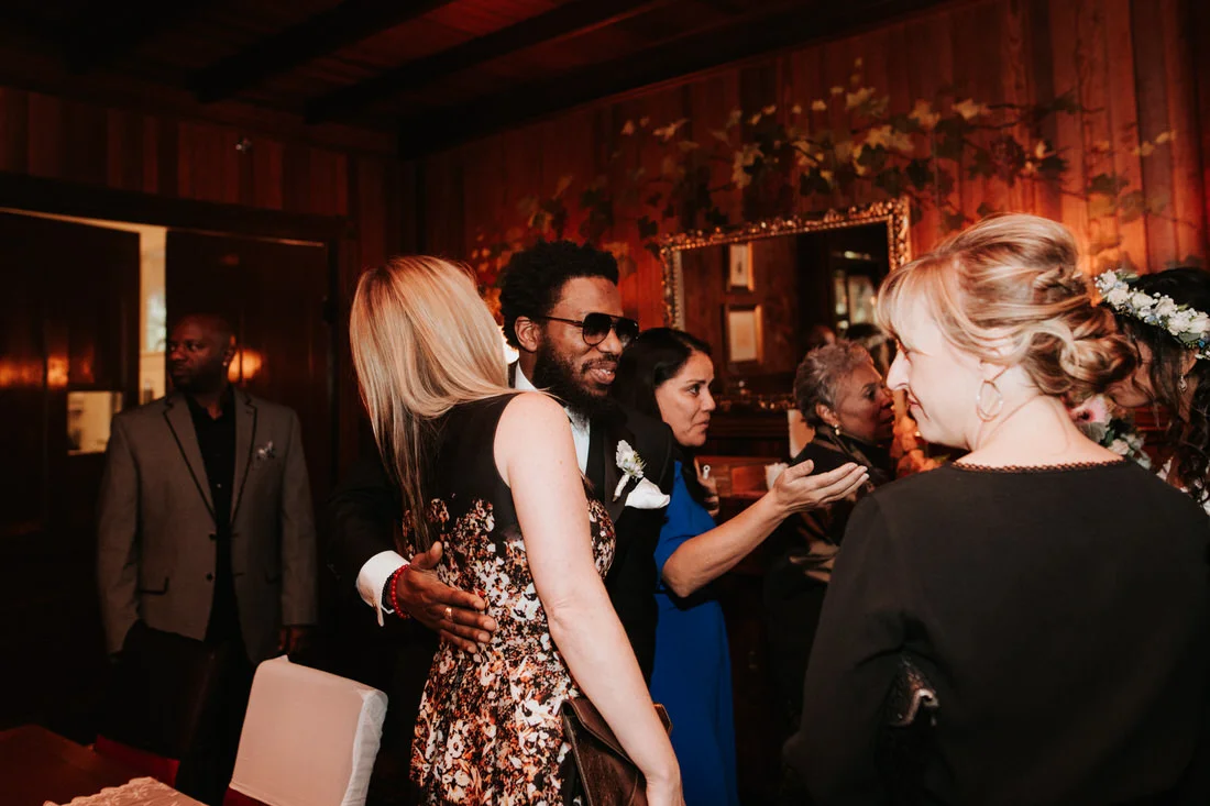 Upstate New York Catskills wedding photography