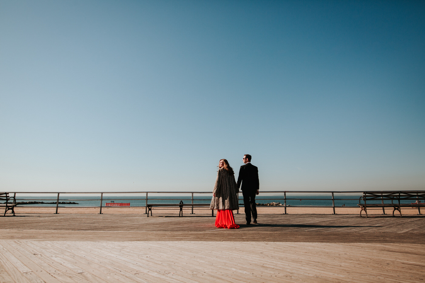 Coney Island Engagement - Diana Ascarrrunz Photography -22.jpg