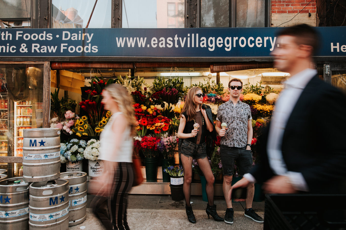 East Village Engagement - Diana Ascarrrunz Photography -209.jpg