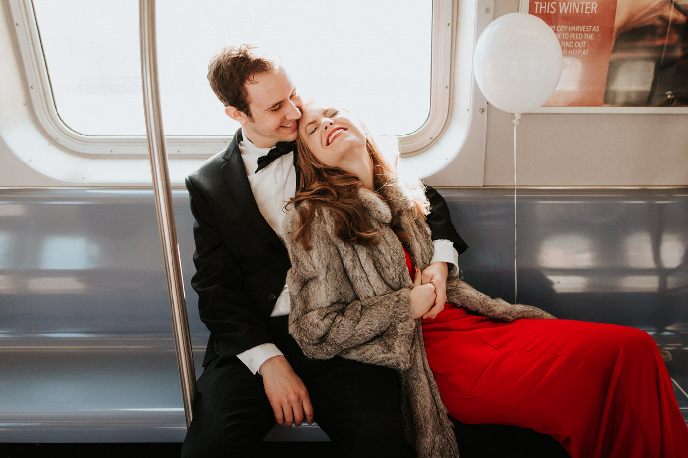 New York Subway Engagement - Diana Ascarrrunz Photography -9.jpg