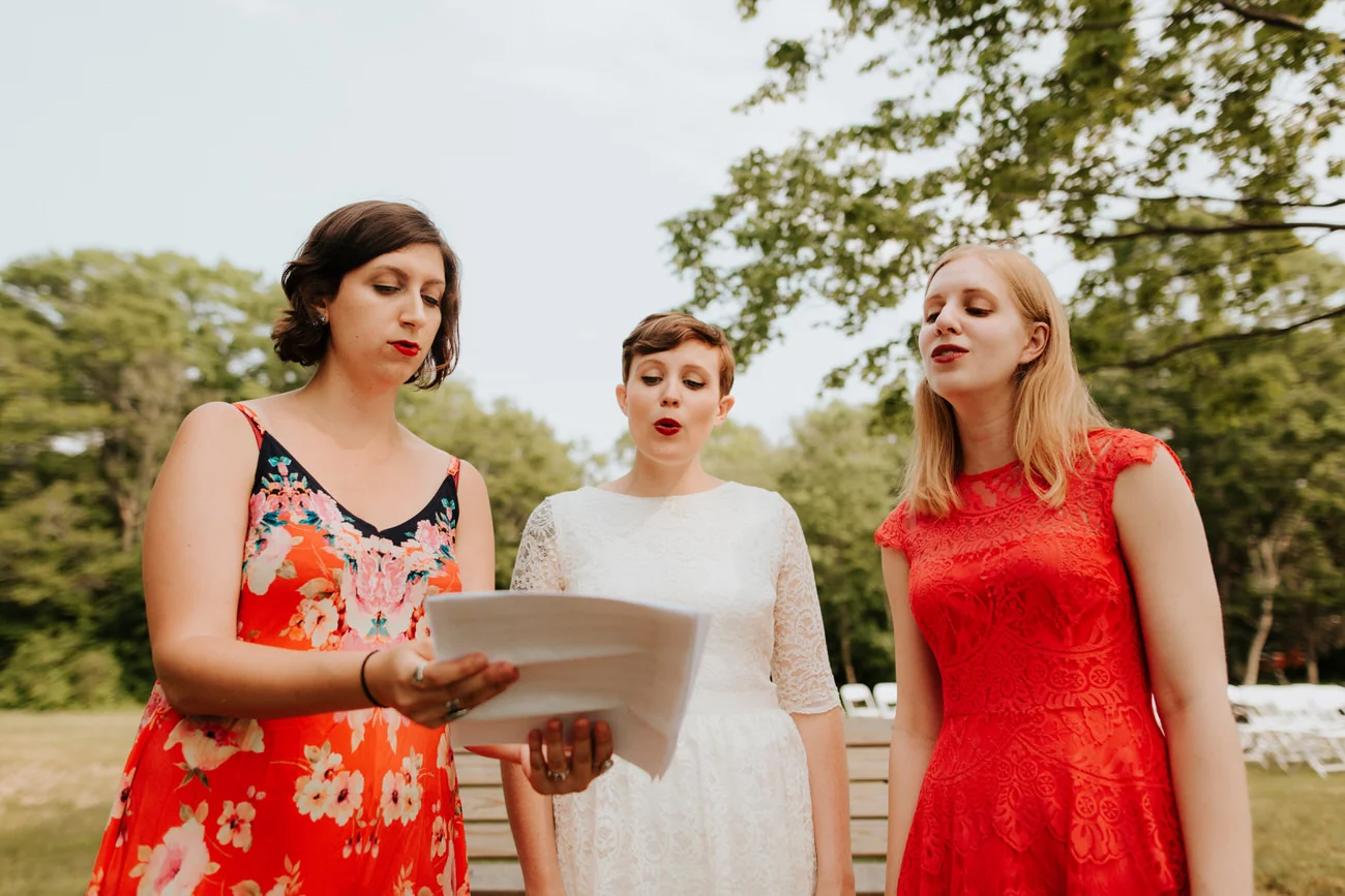 Maine Wedding Photography