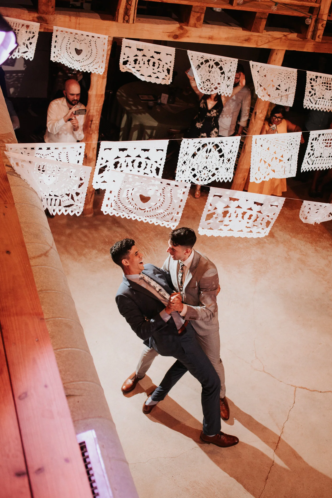 Riverhouse at Pedernales Wedding Reception Photography (Copy)