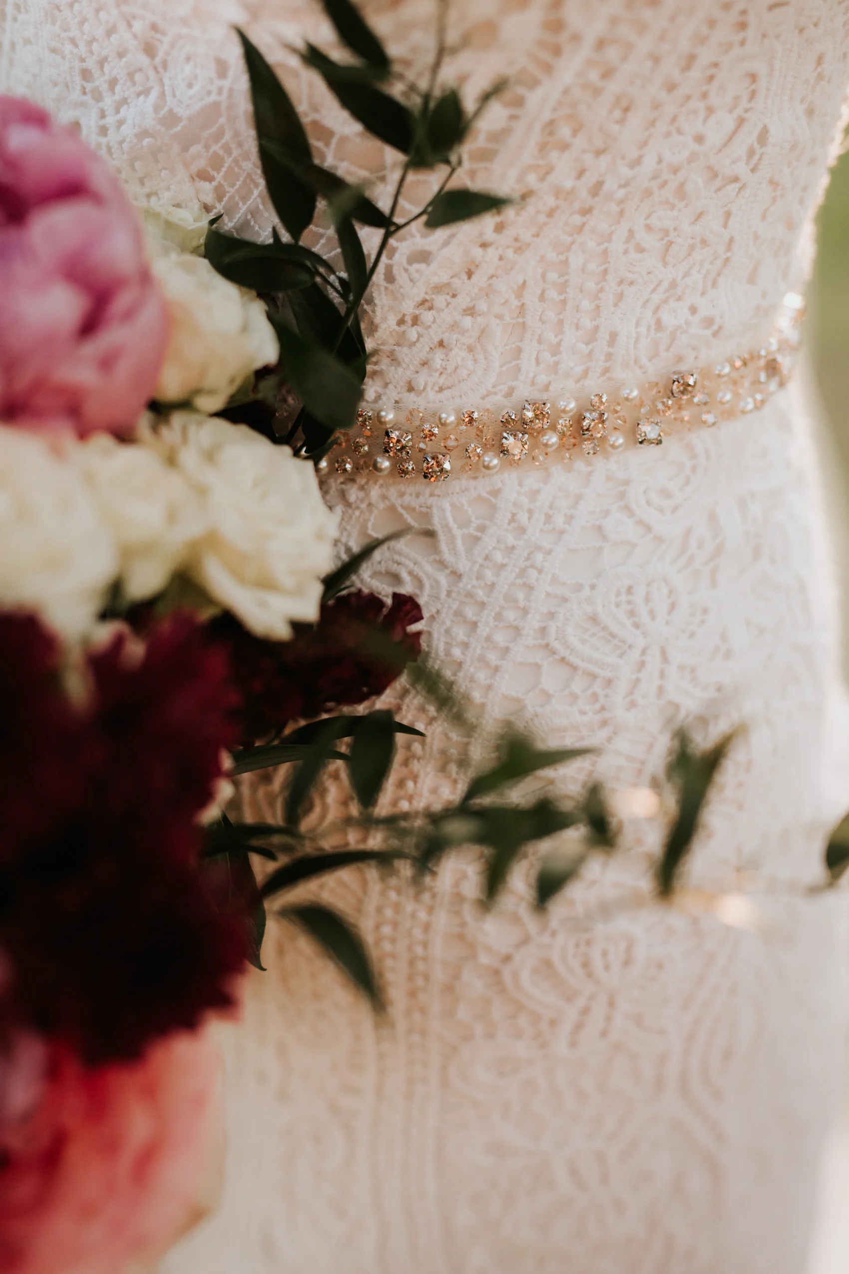 Austin luxury backyard wedding