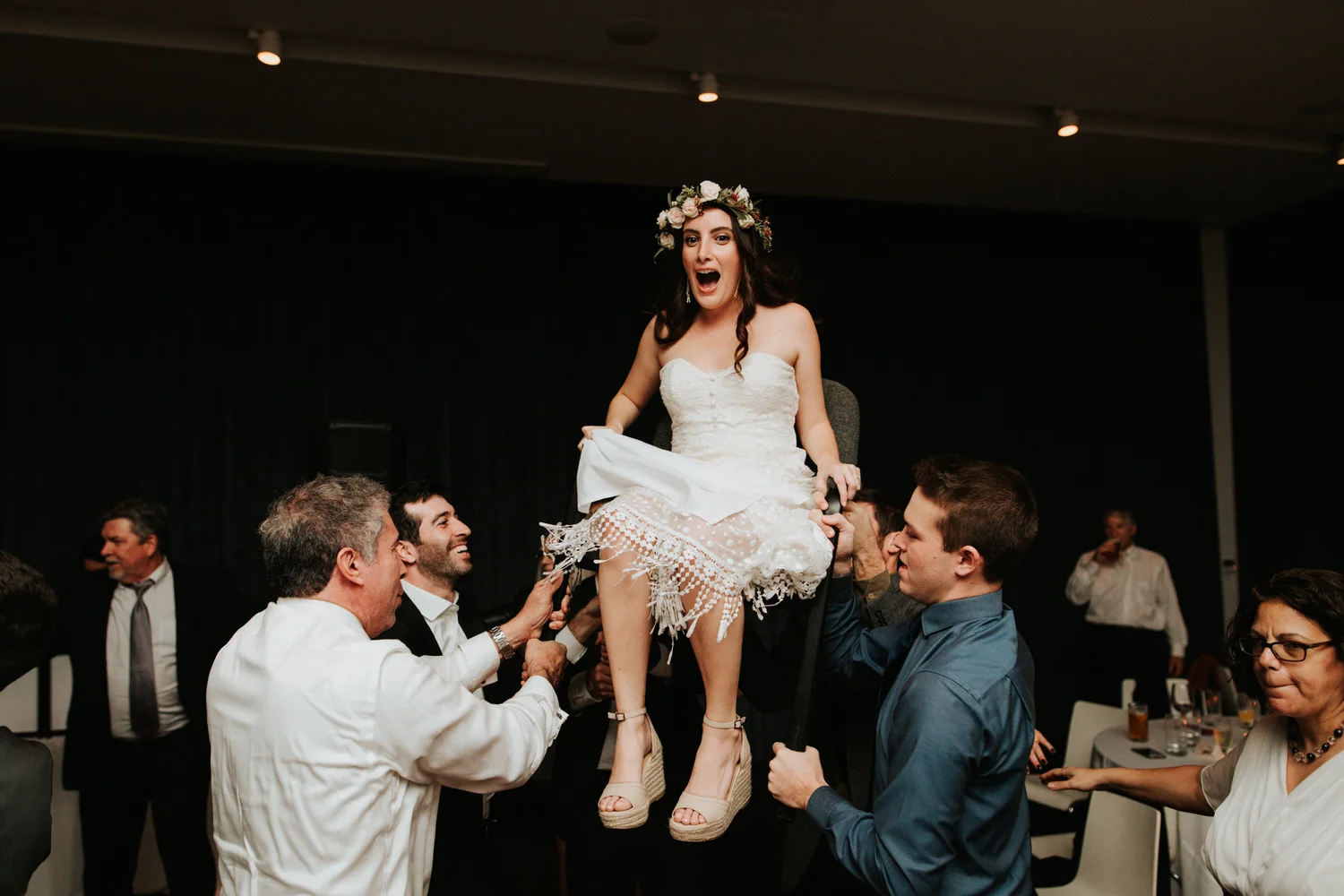 South Congress Hotel Jewish Wedding Photography (Copy)