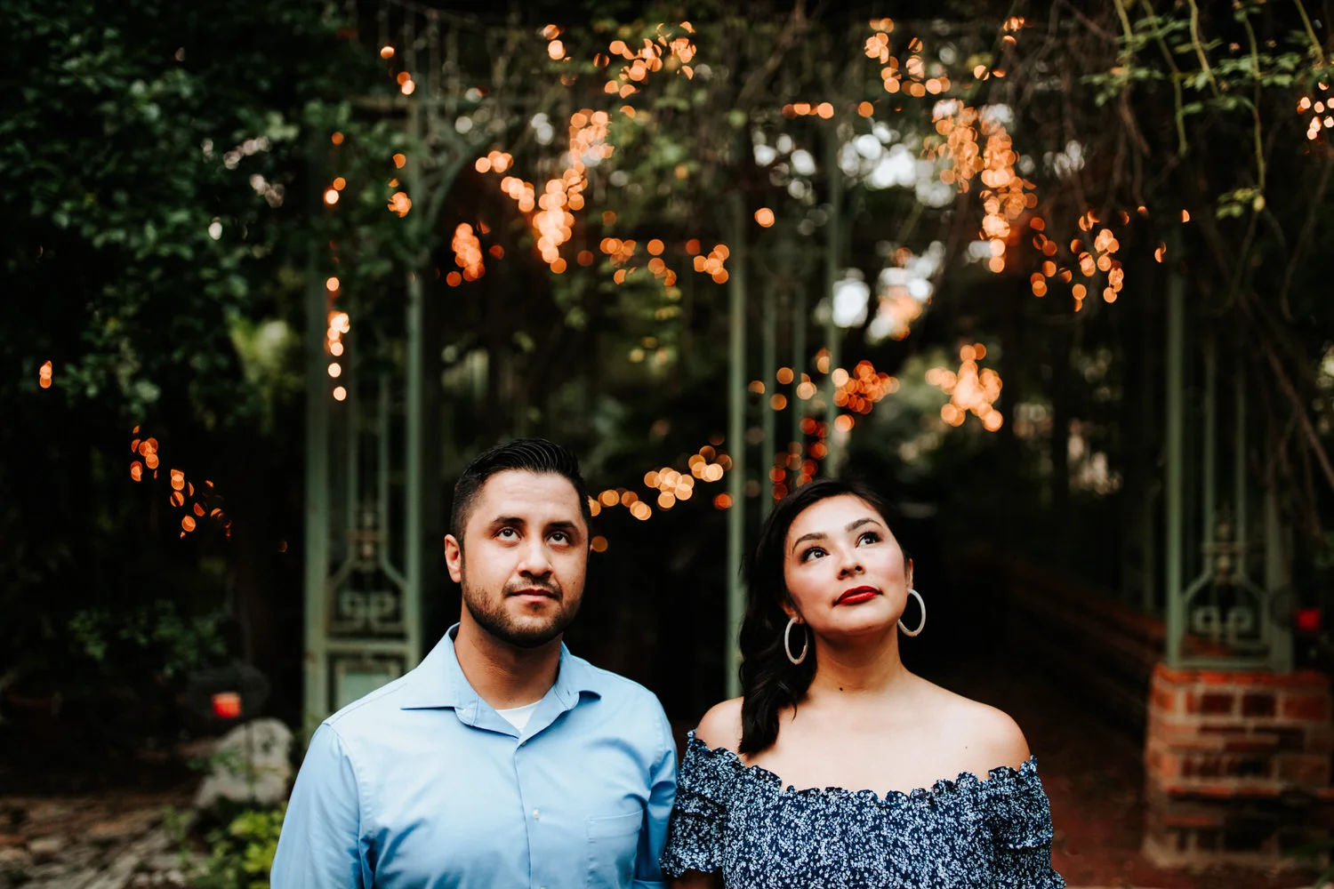 Jennifer's Gardens Engagement Austin Wedding Photographer -430.jpg