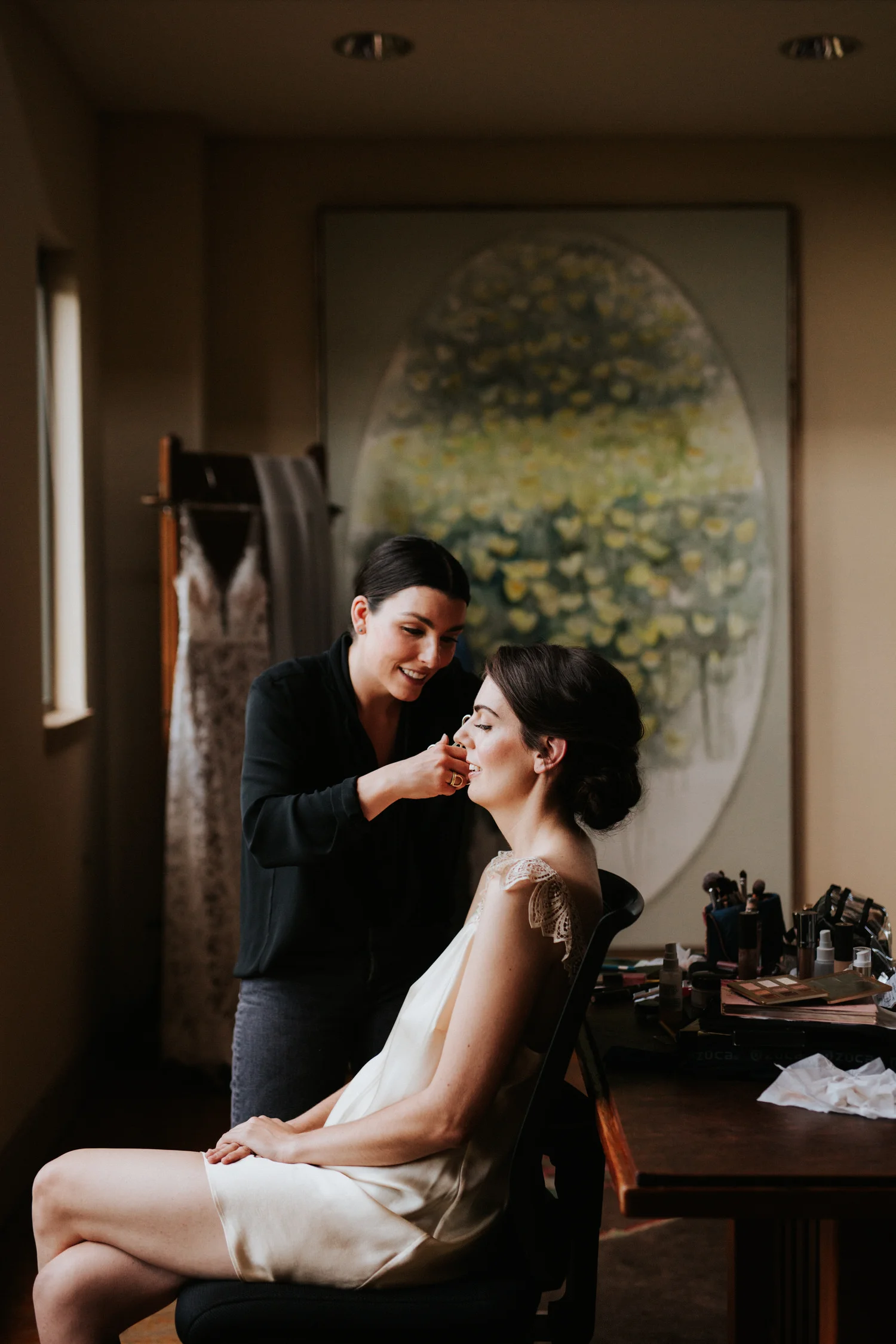 Austin Wildflower Center wedding