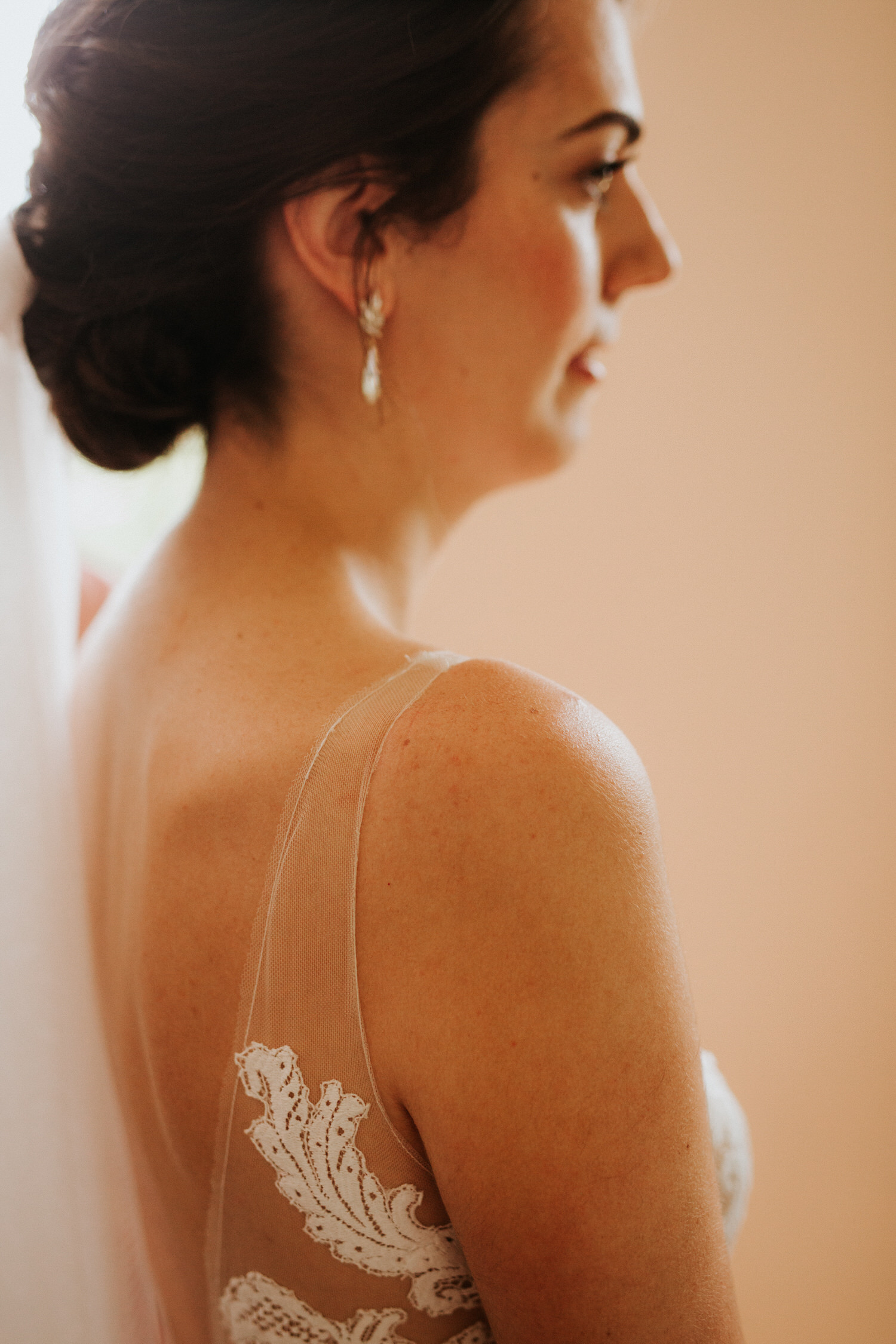 Austin Wildflower Center wedding