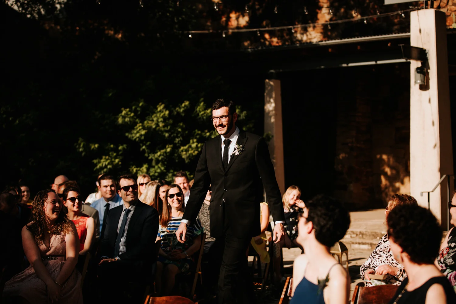 Wildflower Center wedding photography