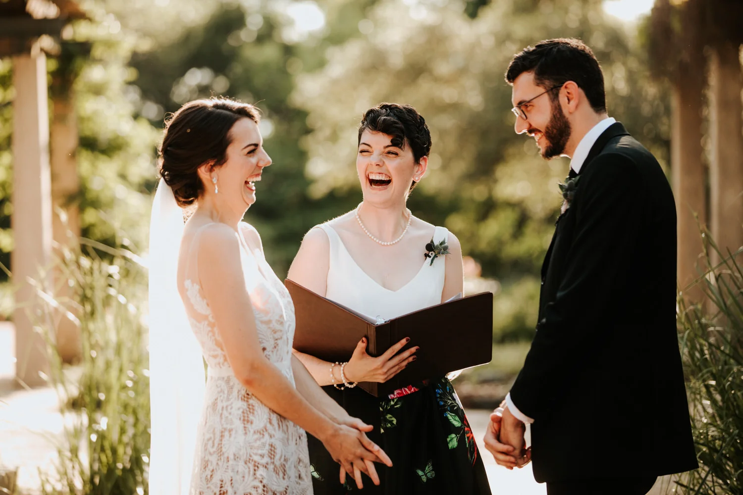 Austin Wildflower Center Wedding photography
