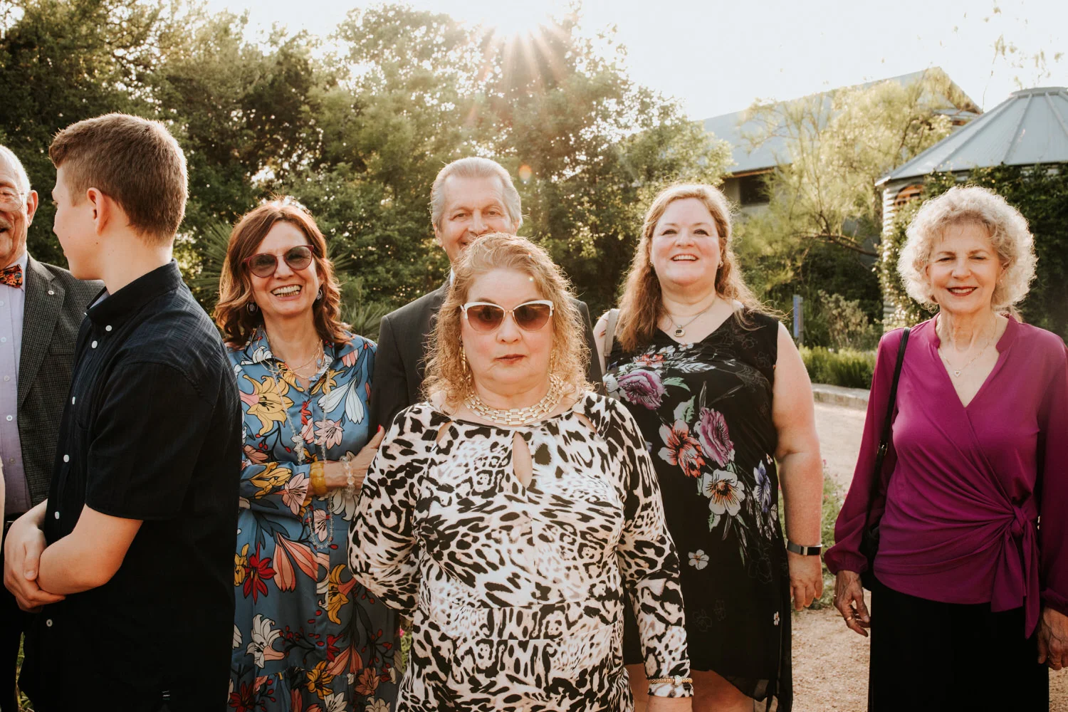 Austin Wildflower Center Wedding photography