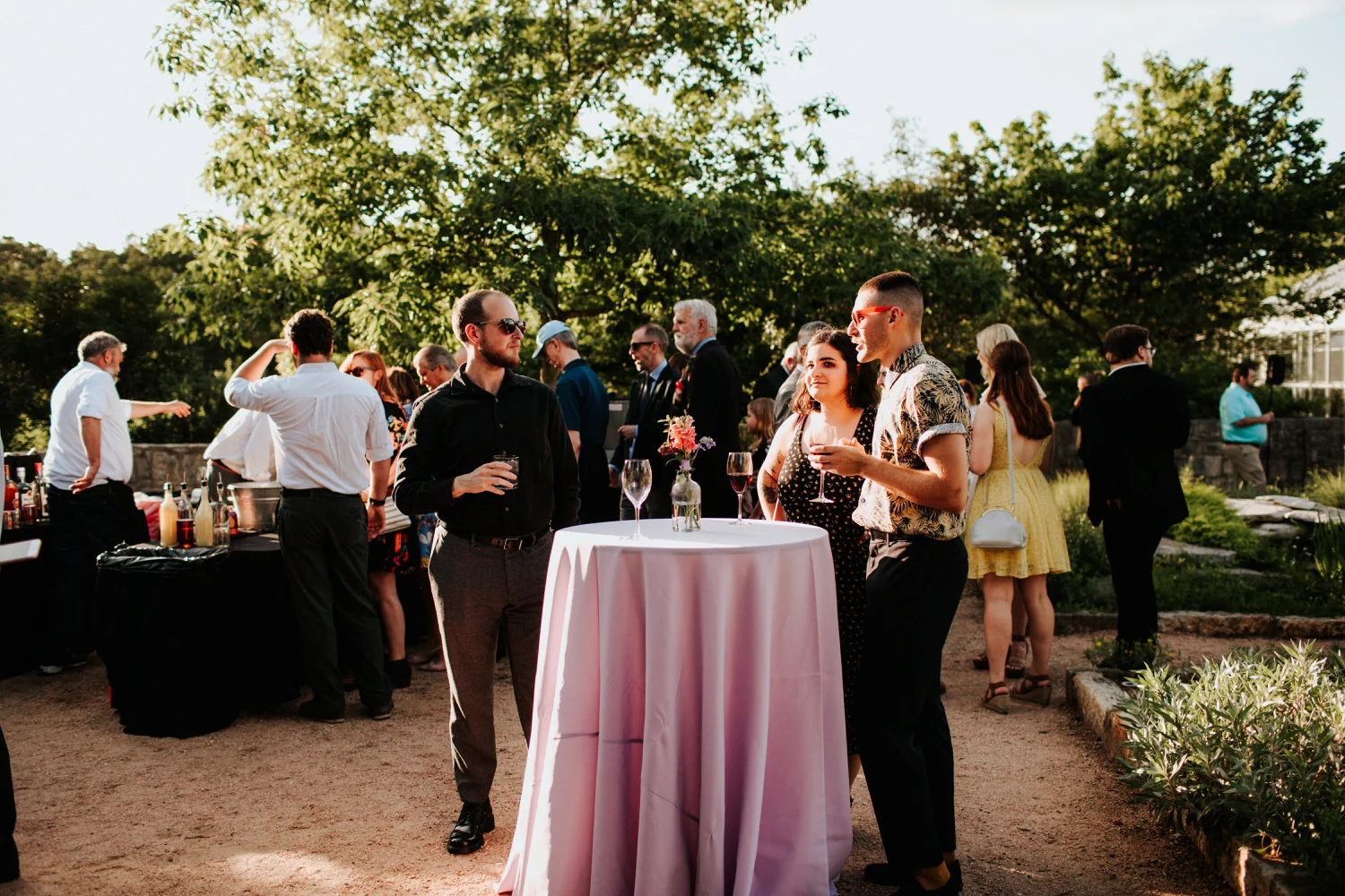 Austin Wildflower Center Wedding photography