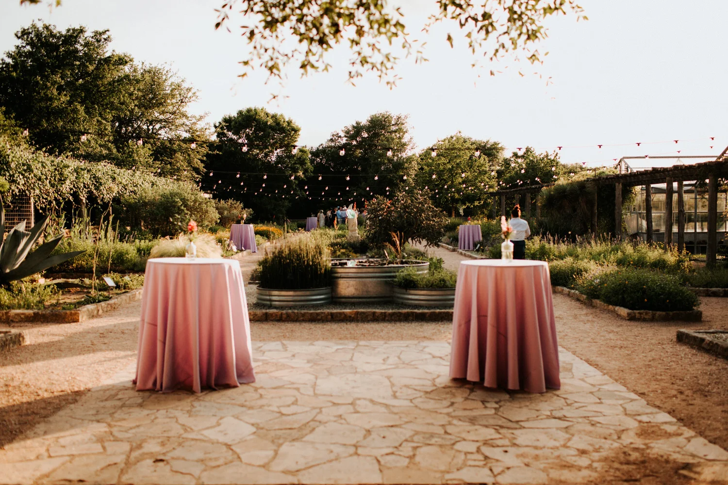Austin Wildflower Center Wedding photography