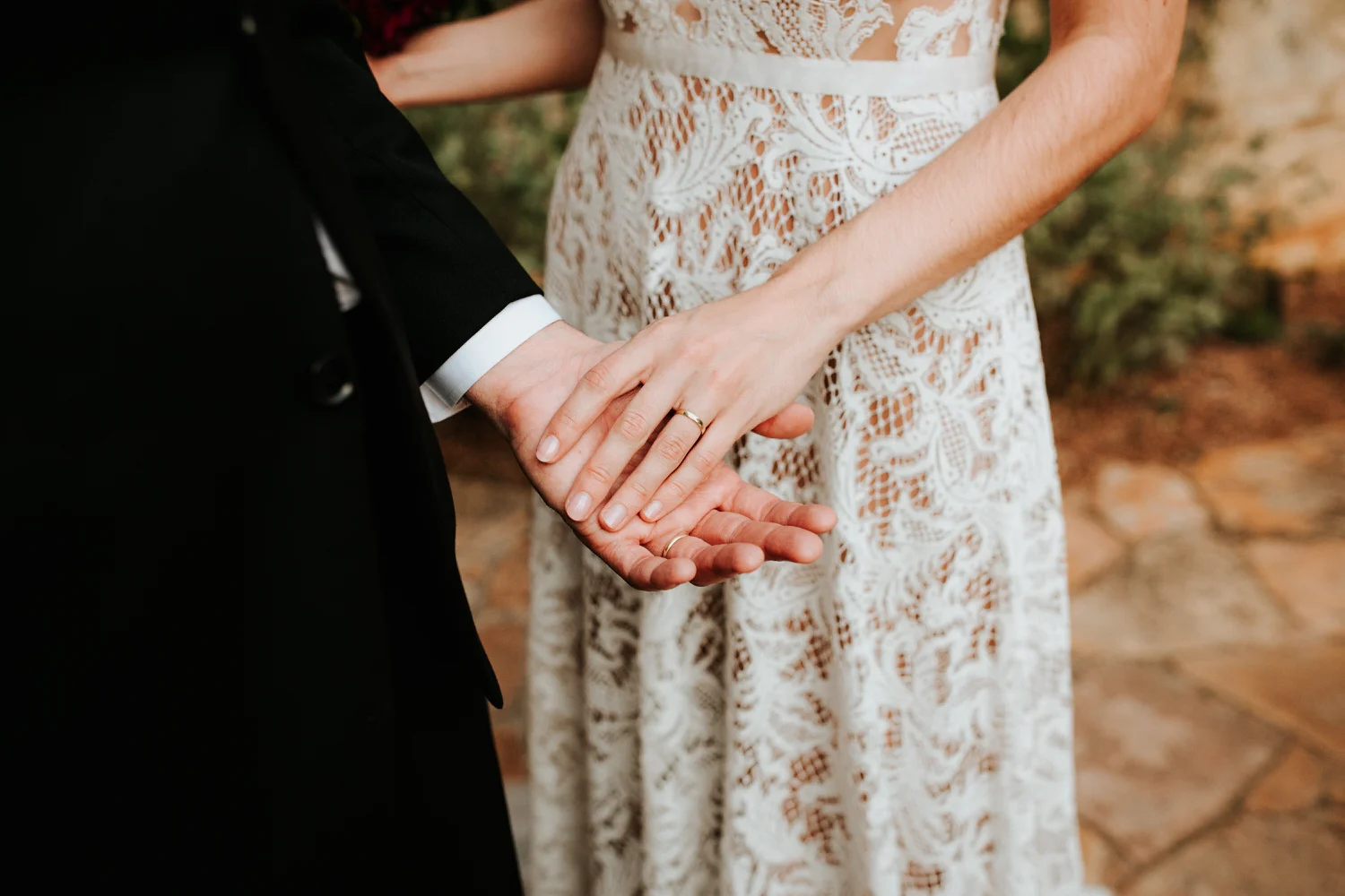 Austin Wildflower Center Wedding photography