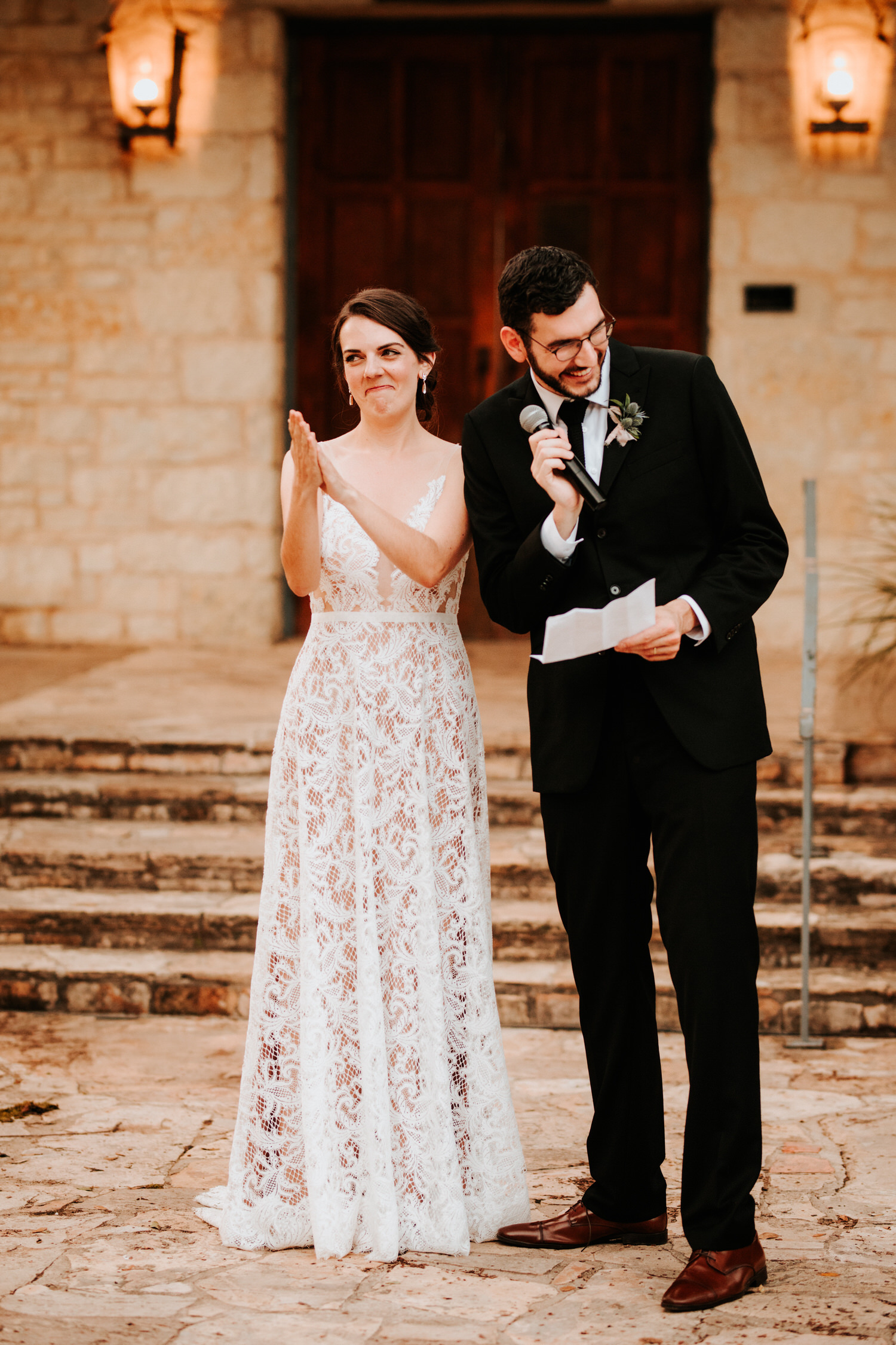 Austin Wildflower Center Wedding photography