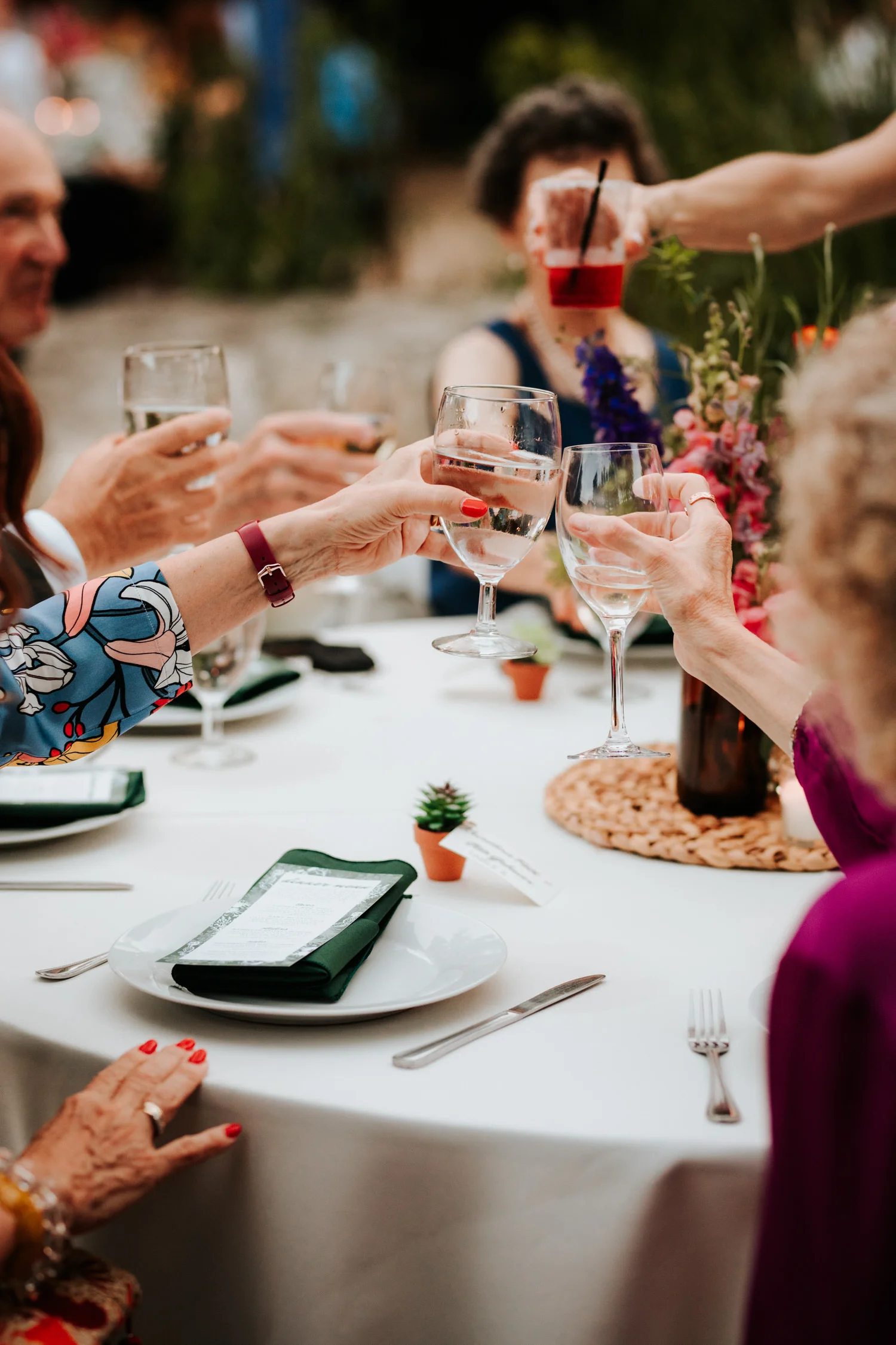 Austin Wildflower Center Wedding photography