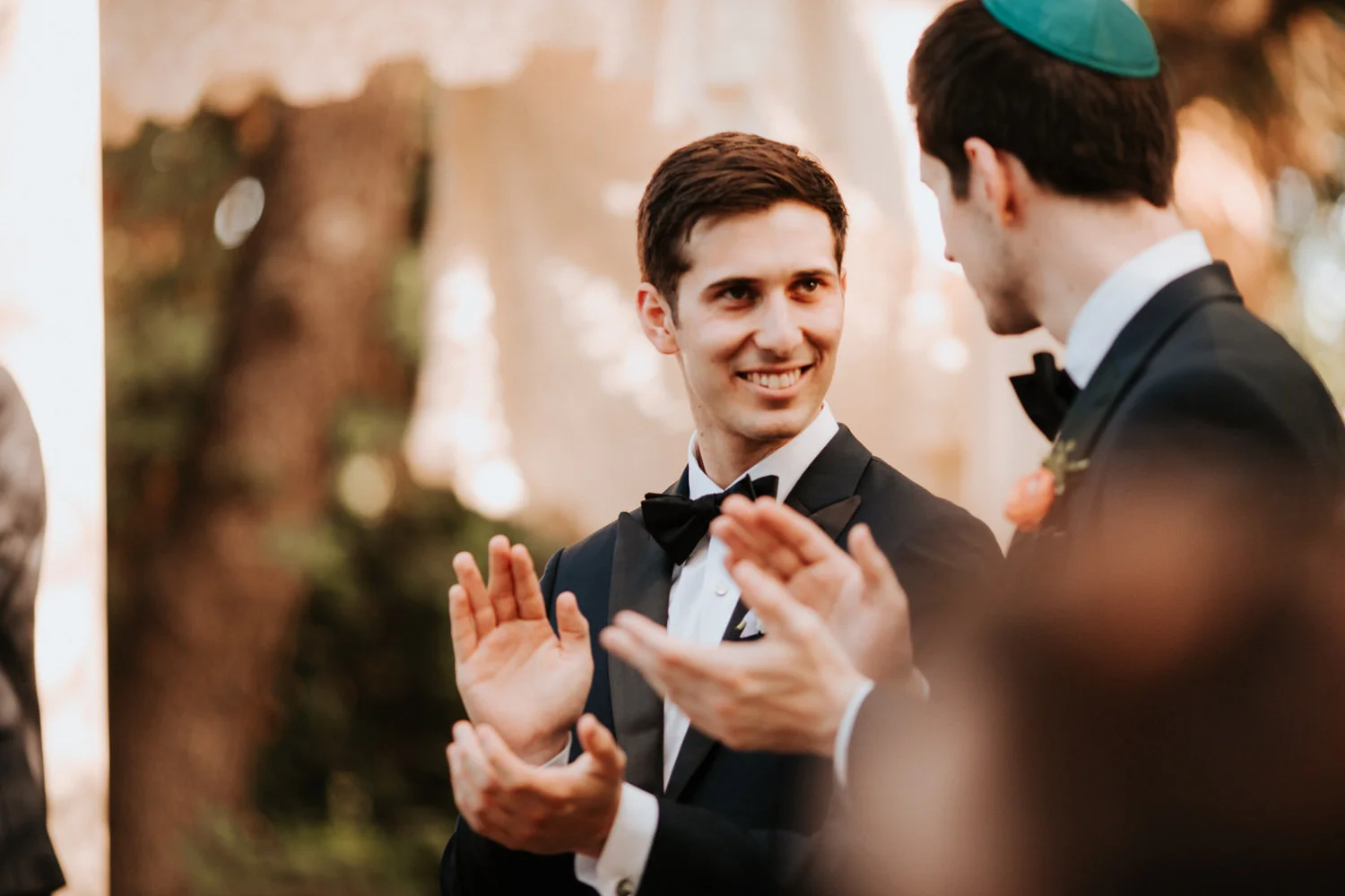 Austin Laguna Gloria wedding