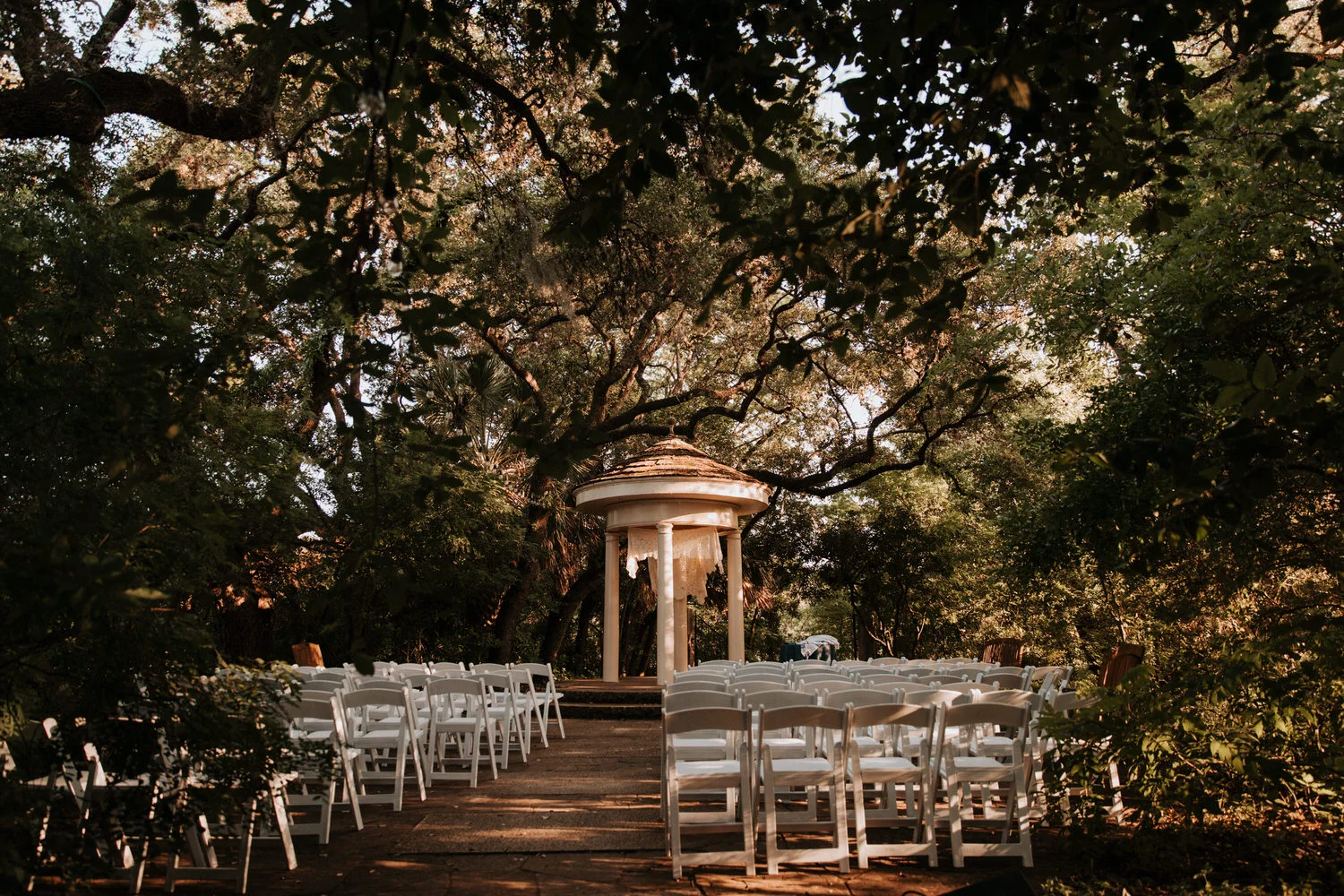 Austin Laguna Gloria wedding