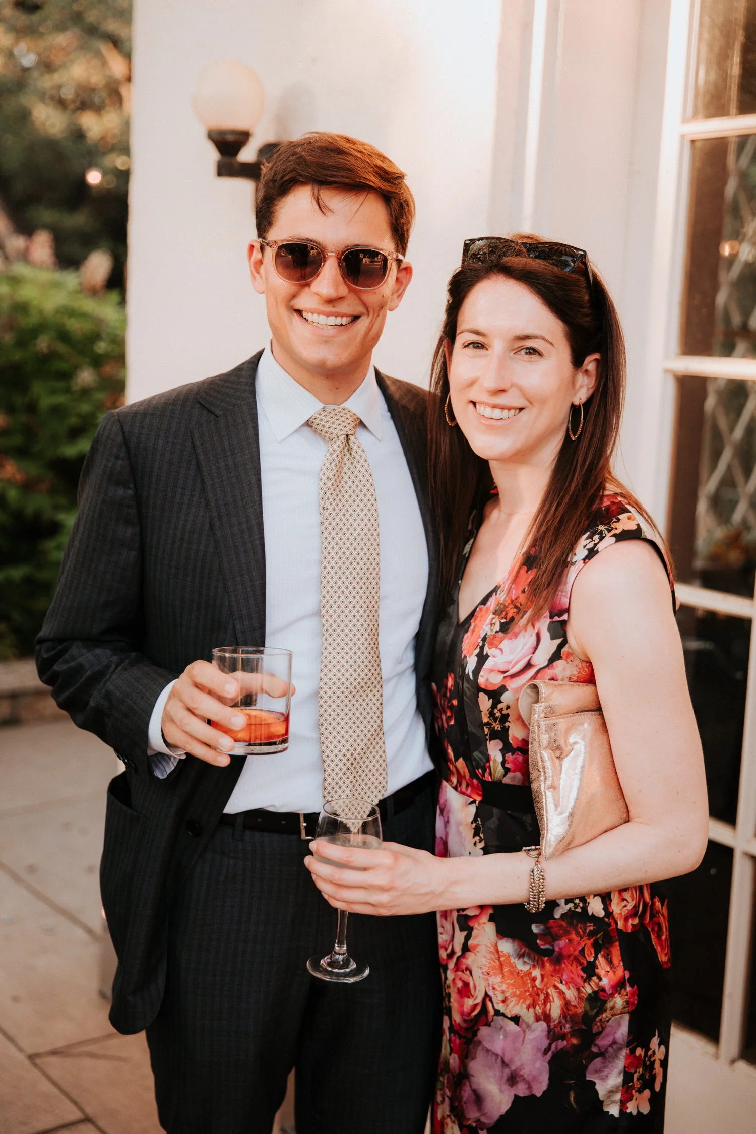 Austin Laguna Gloria wedding