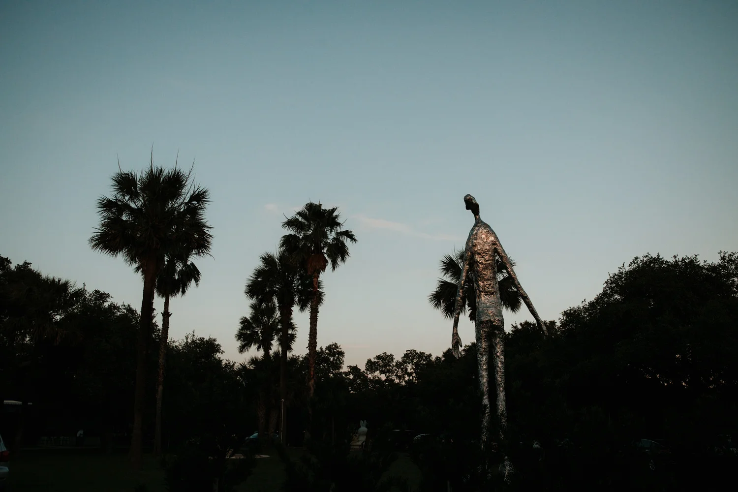 Austin Laguna Gloria wedding