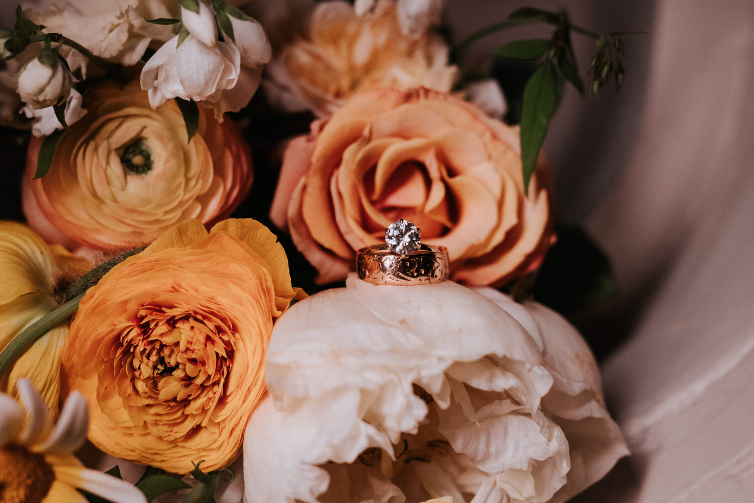 Laguna Gloria wedding reception photography