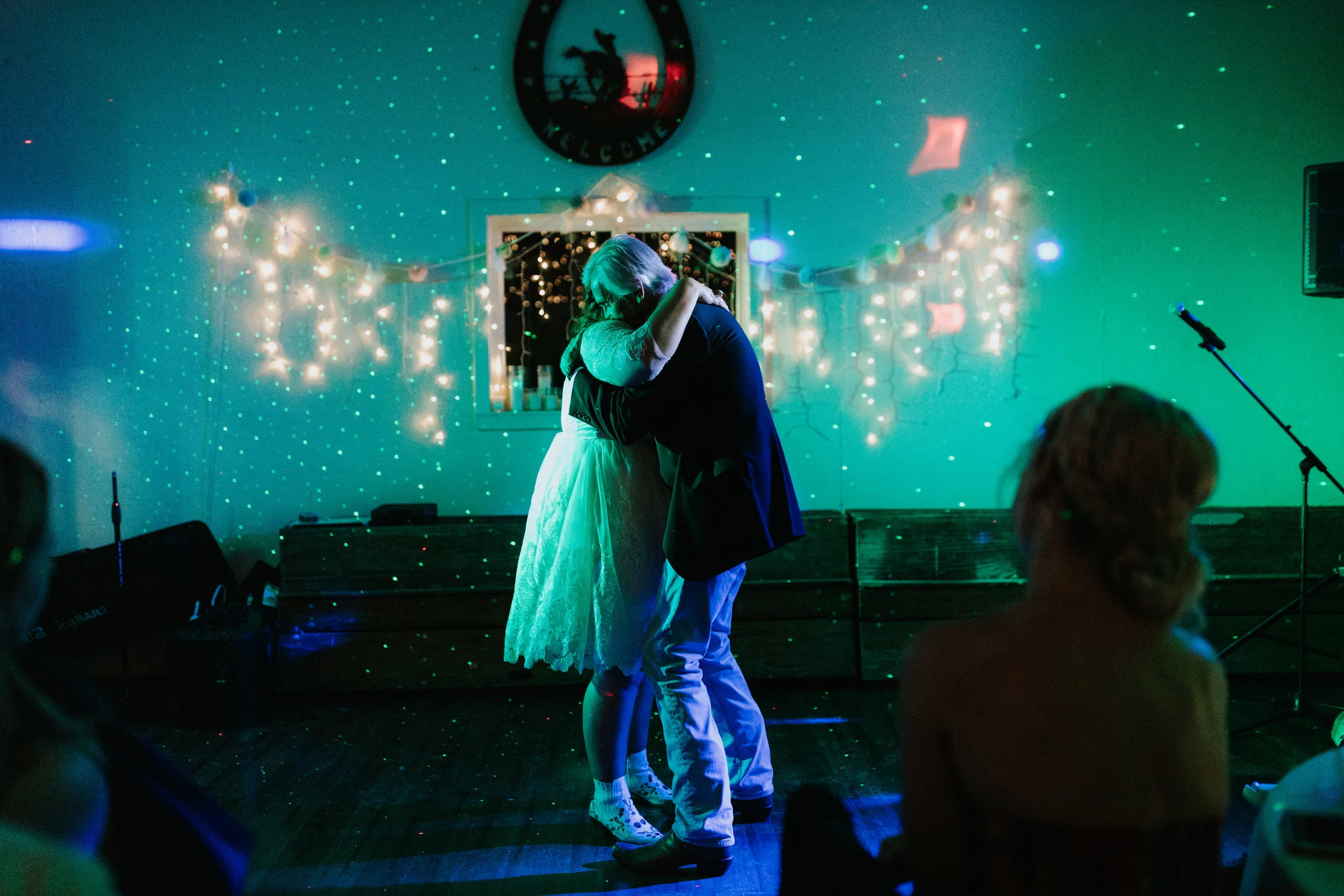Colorful Wedding Reception (Copy)